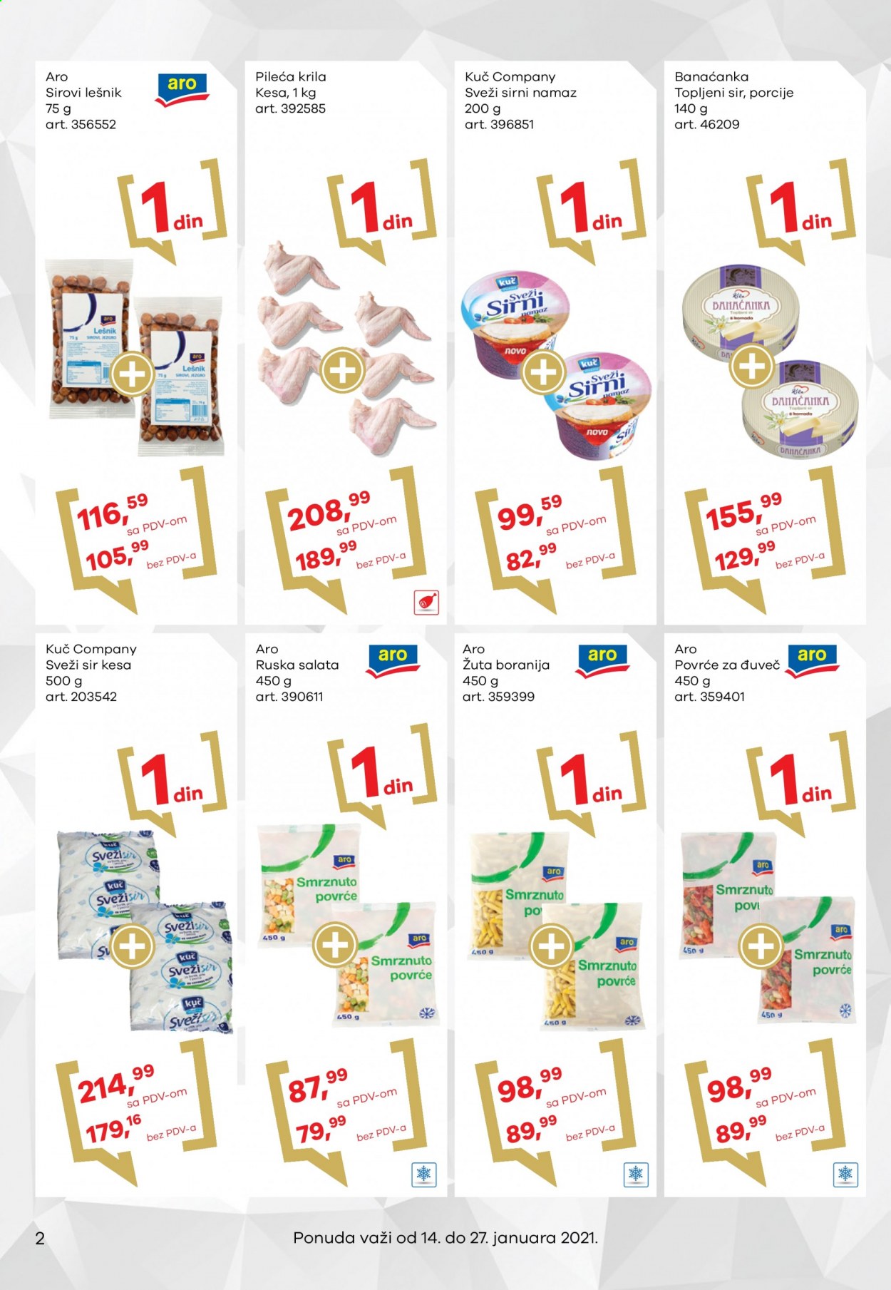 Metro katalog - 14.01.2021 - 27.01.2021. Stranica 2