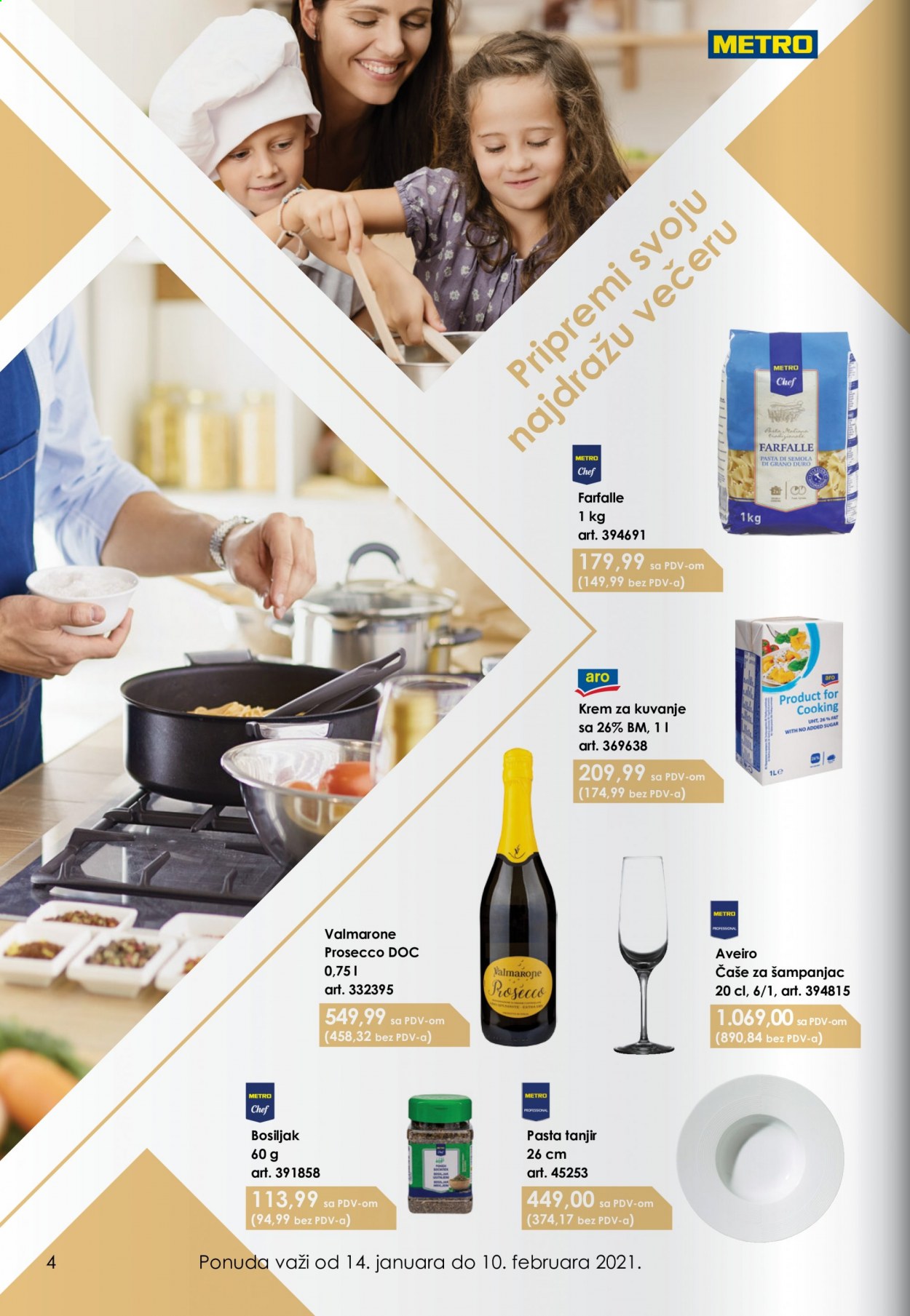 Metro katalog - 14.01.2021 - 10.02.2021. Stranica 4