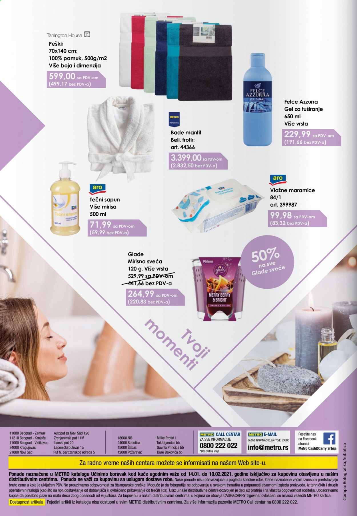 Metro katalog - 14.01.2021 - 10.02.2021. Stranica 8