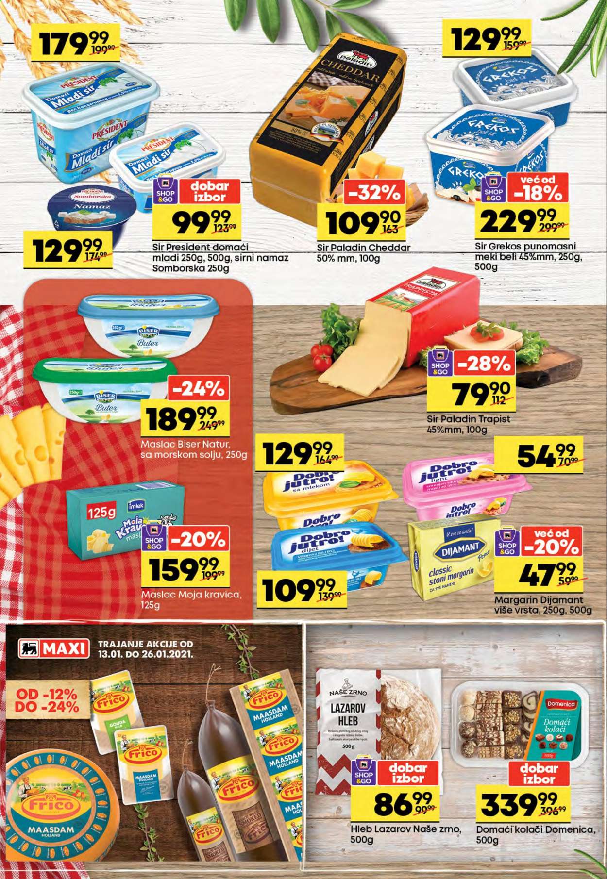Maxi katalog - 13.01.2021 - 26.01.2021. Stranica 6