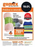 Gomex katalog - 19.01.2021 - 19.01.2021.
