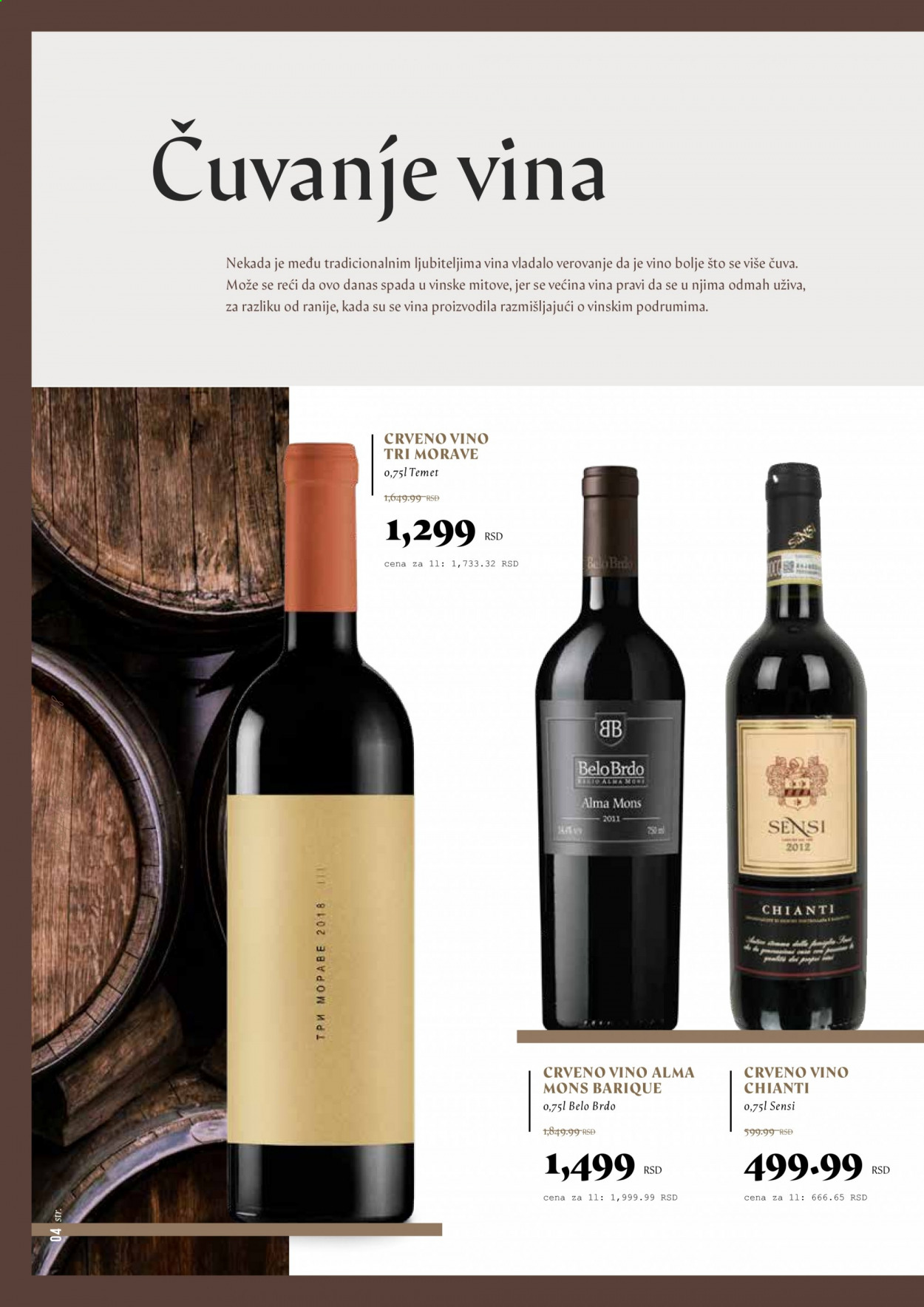 Mercator Centar katalog - 17.12.2020 - 16.01.2021. Stranica 4