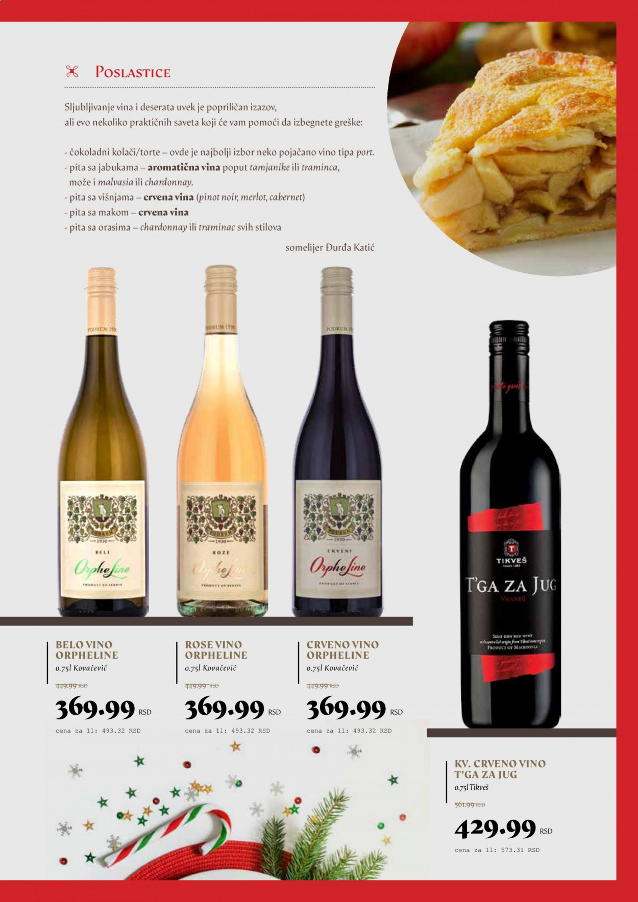 Mercator Centar katalog - 17.12.2020 - 16.01.2021. Stranica 13