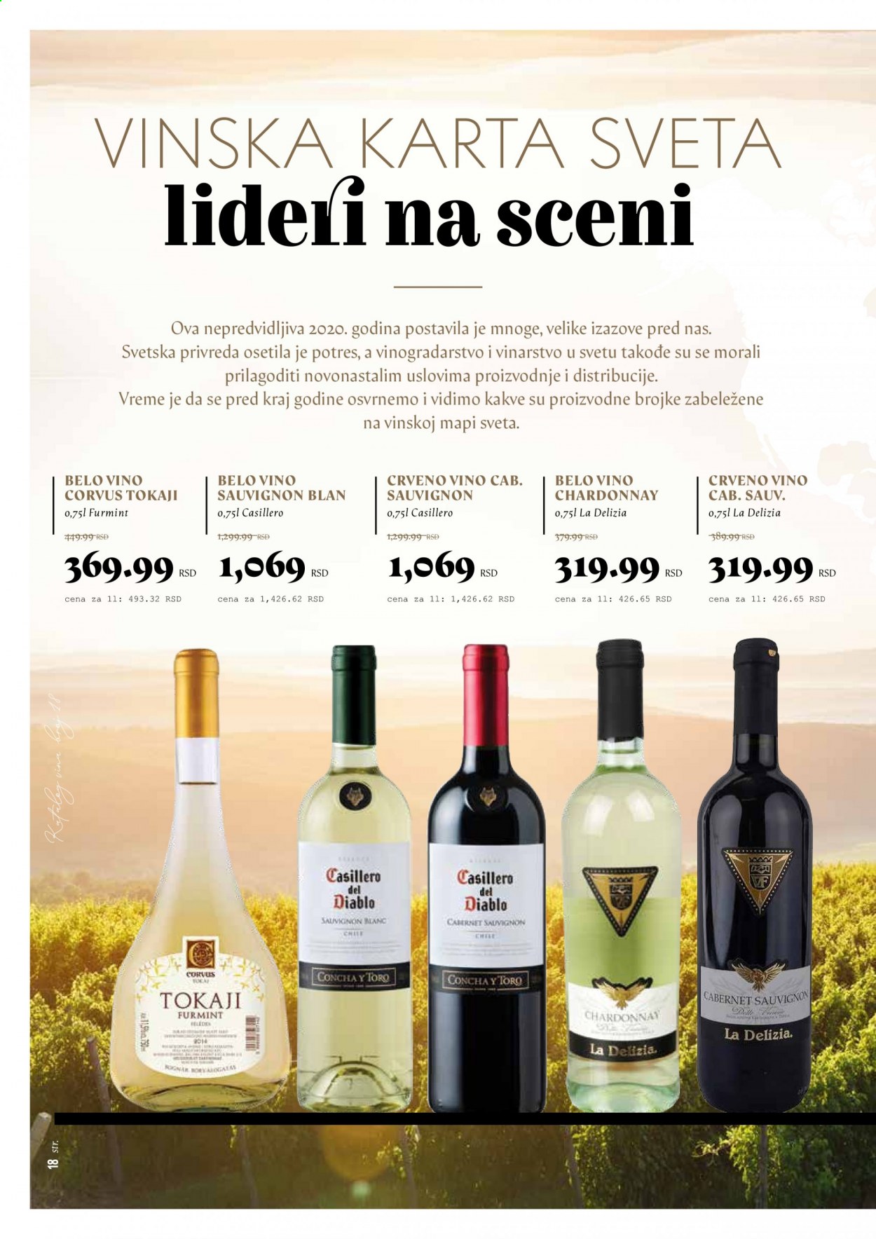 Mercator Centar katalog - 17.12.2020 - 16.01.2021. Stranica 18