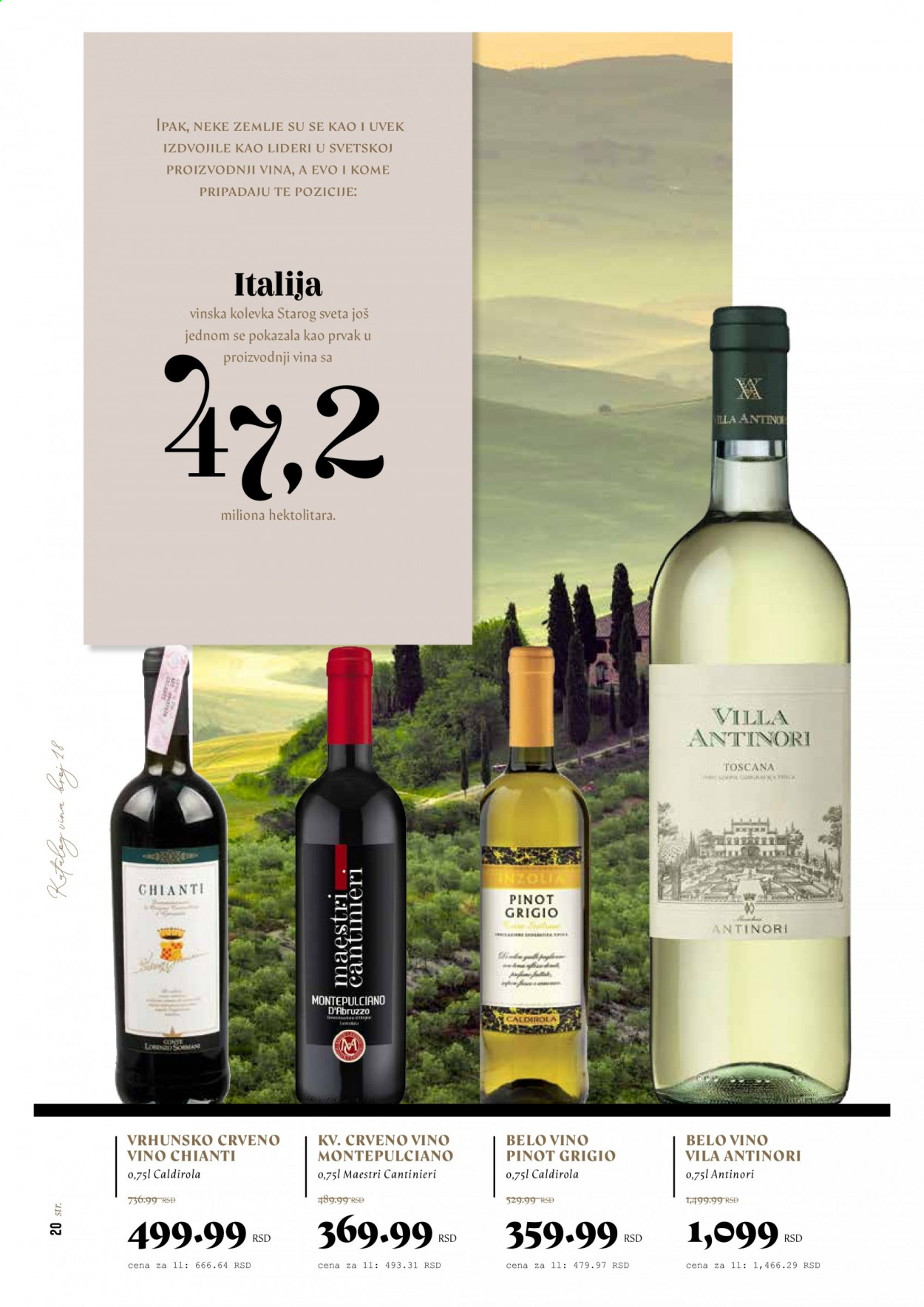 Mercator Centar katalog - 17.12.2020 - 16.01.2021. Stranica 20