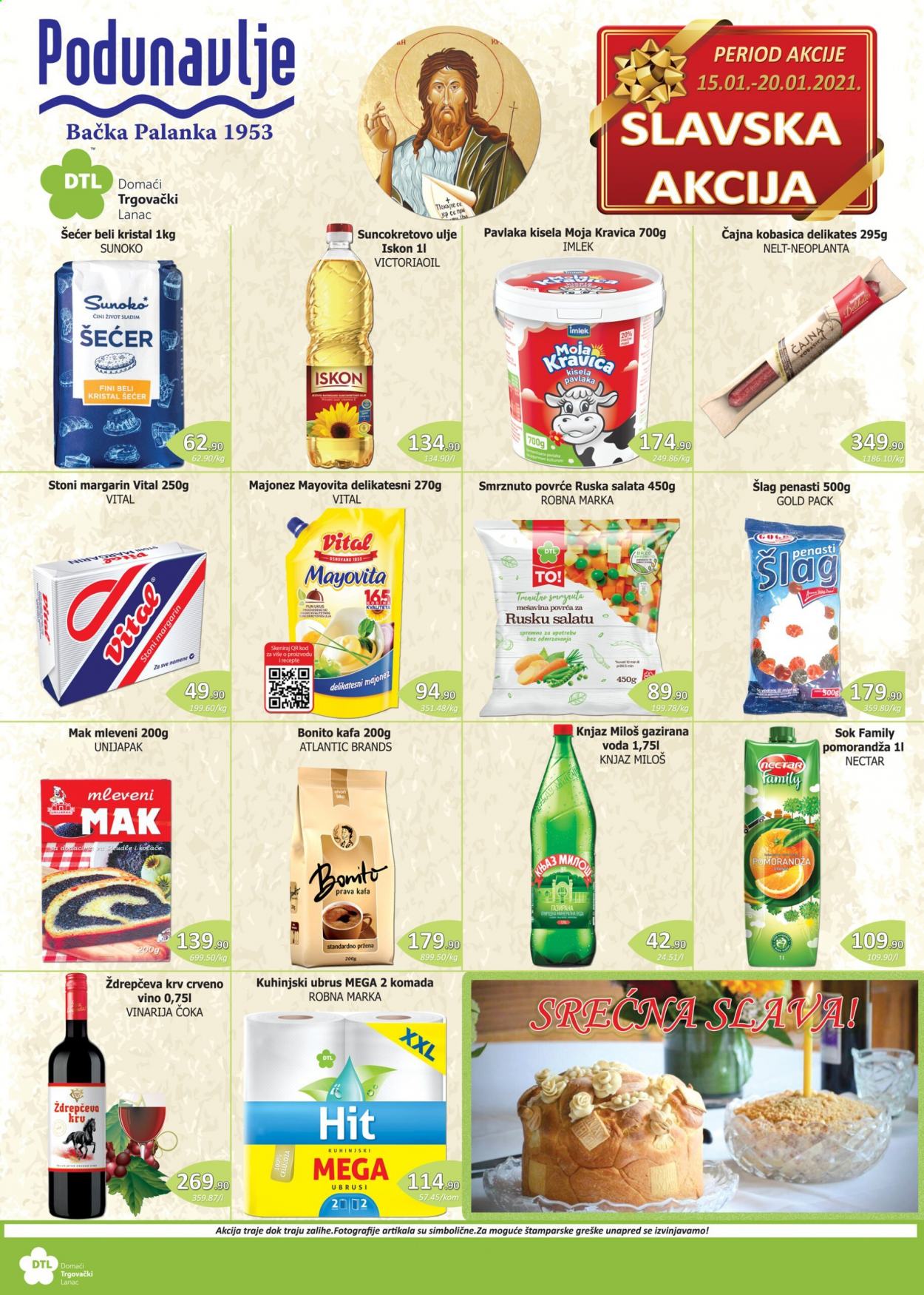 Podunavlje katalog - 15.01.2021 - 20.01.2021. Stranica 1