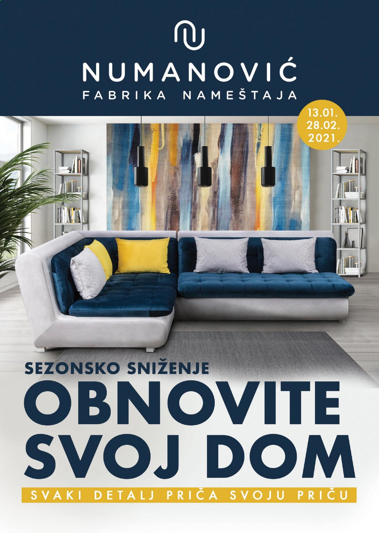 Numanović katalog - 13.01.2021 - 28.02.2021. Stranica 1