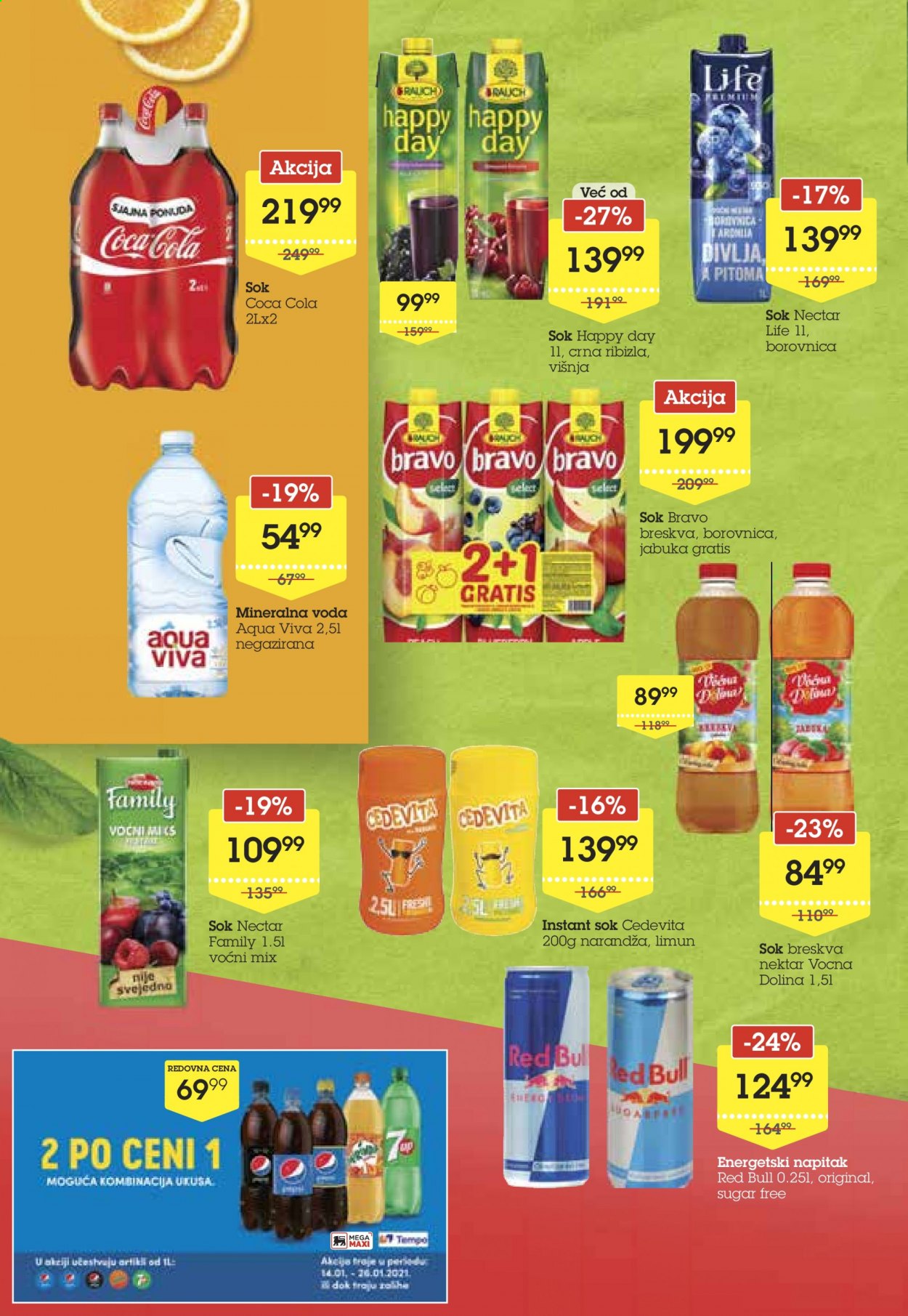 Mega Maxi katalog - 14.01.2021 - 26.01.2021. Stranica 4