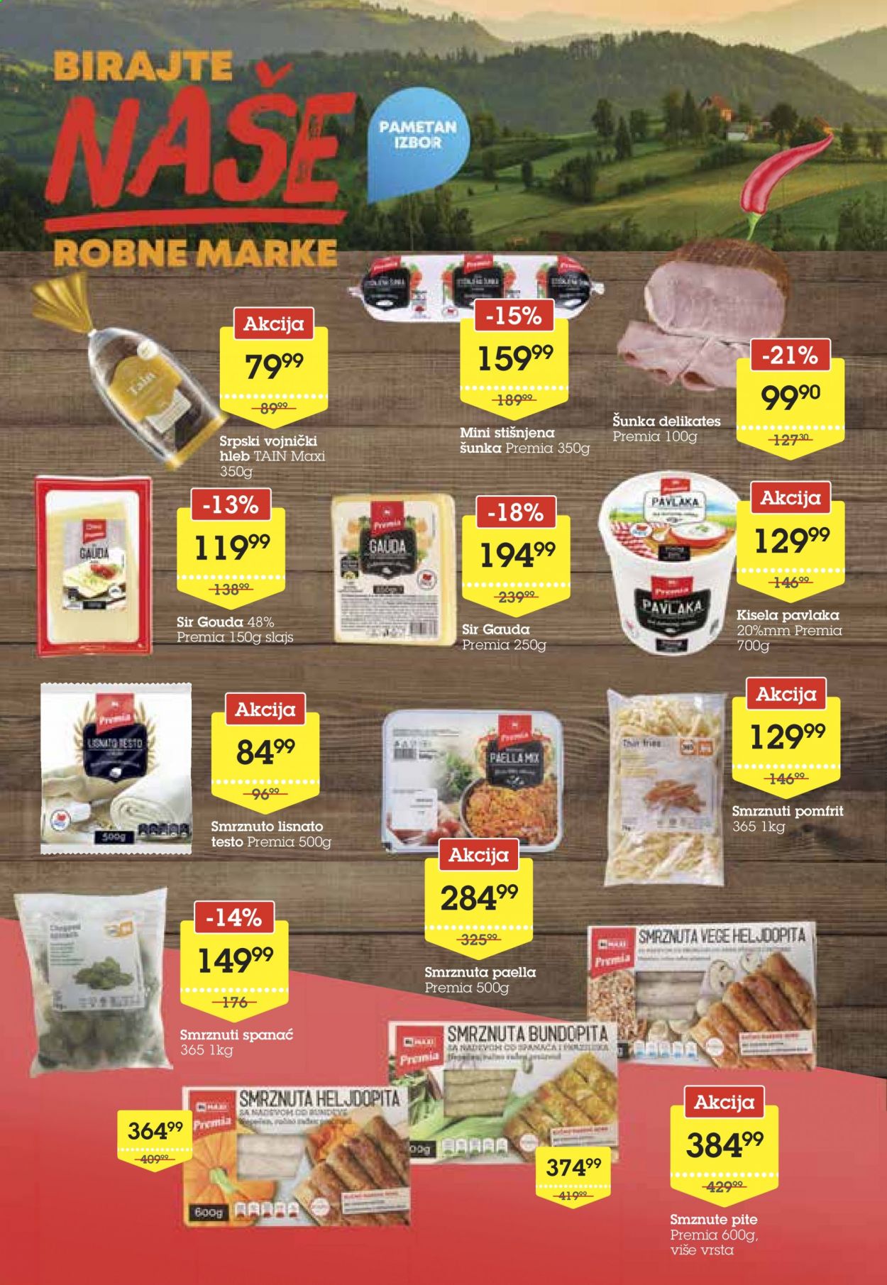 Mega Maxi katalog - 14.01.2021 - 26.01.2021. Stranica 18