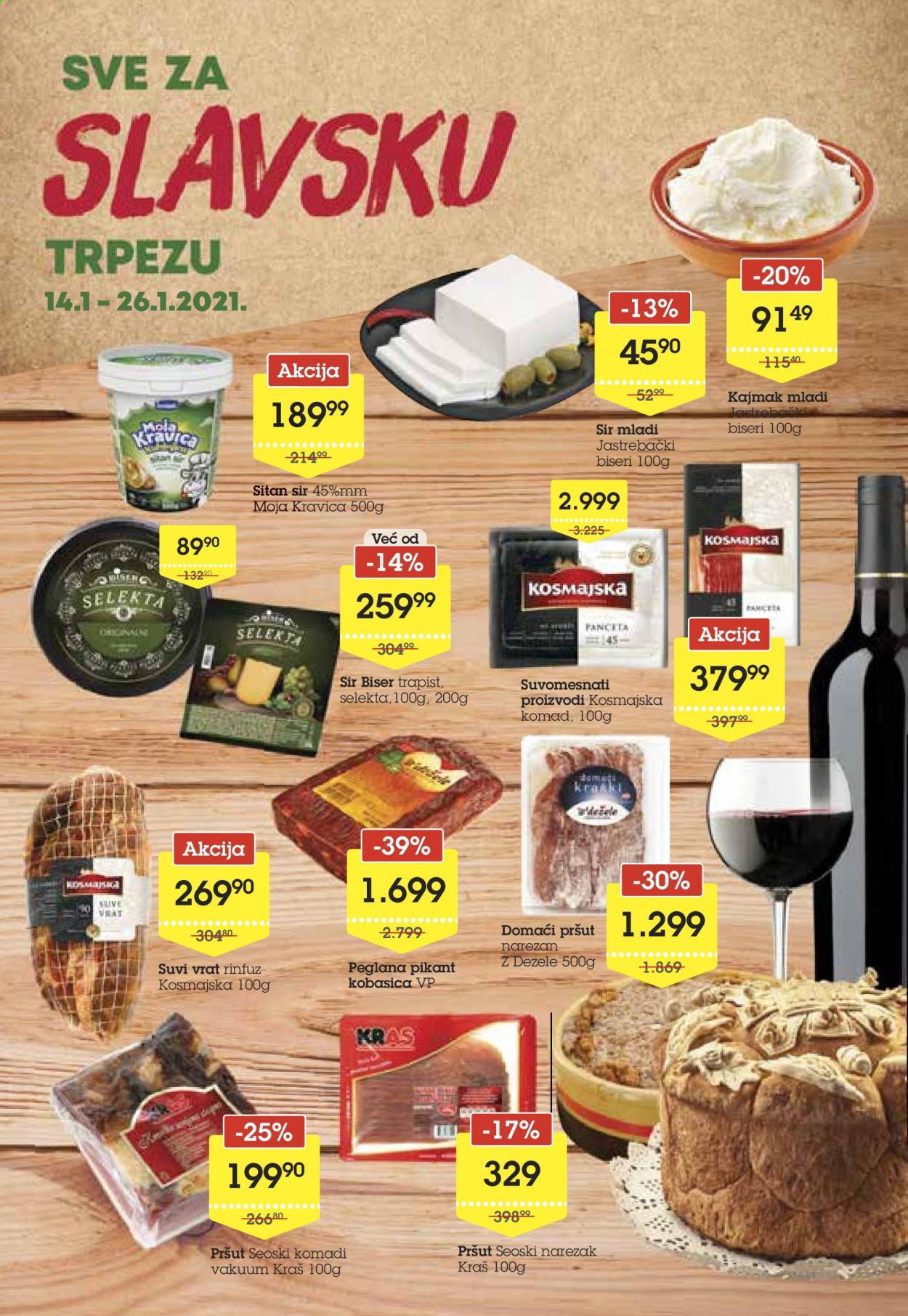 Mega Maxi katalog - 14.01.2021 - 26.01.2021. Stranica 22