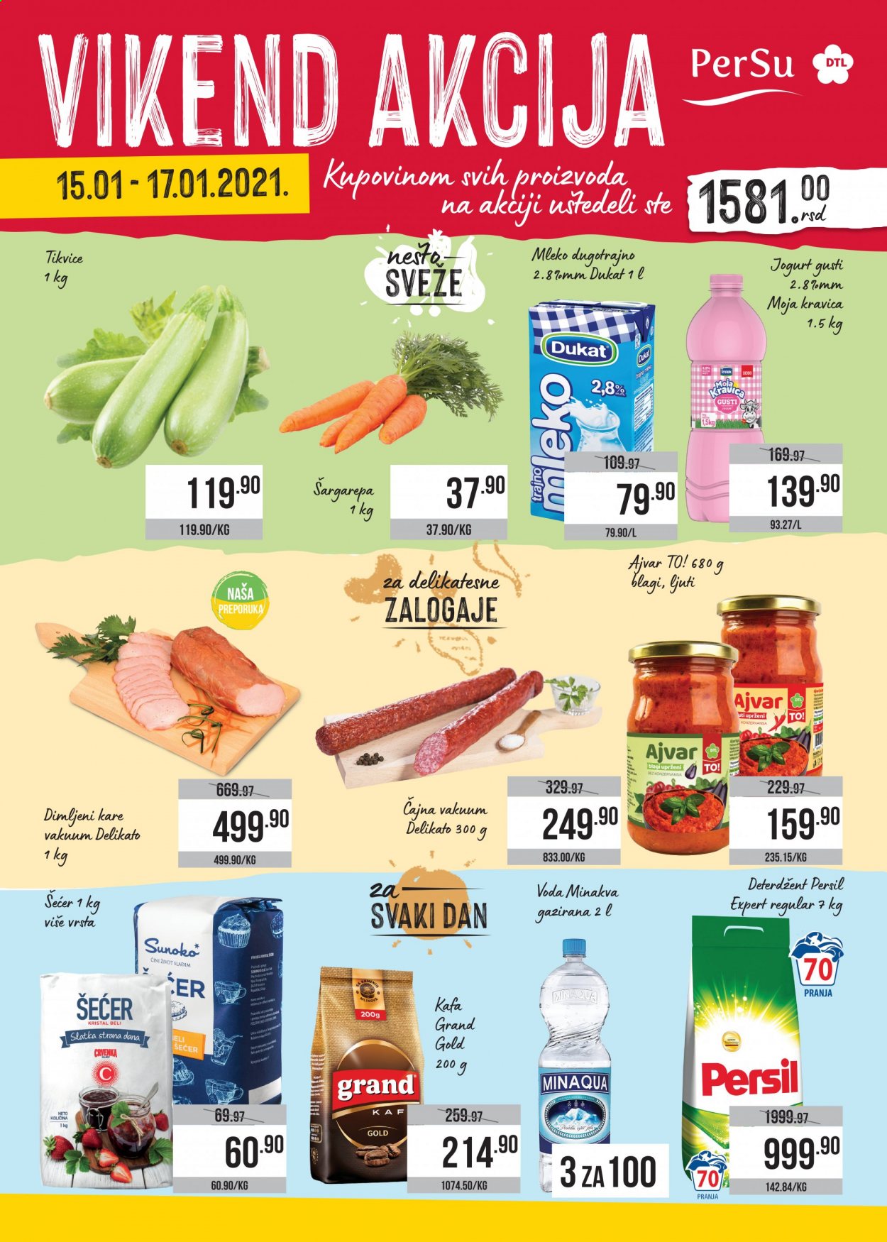 PerSu katalog - 15.01.2021 - 17.01.2021. Stranica 1