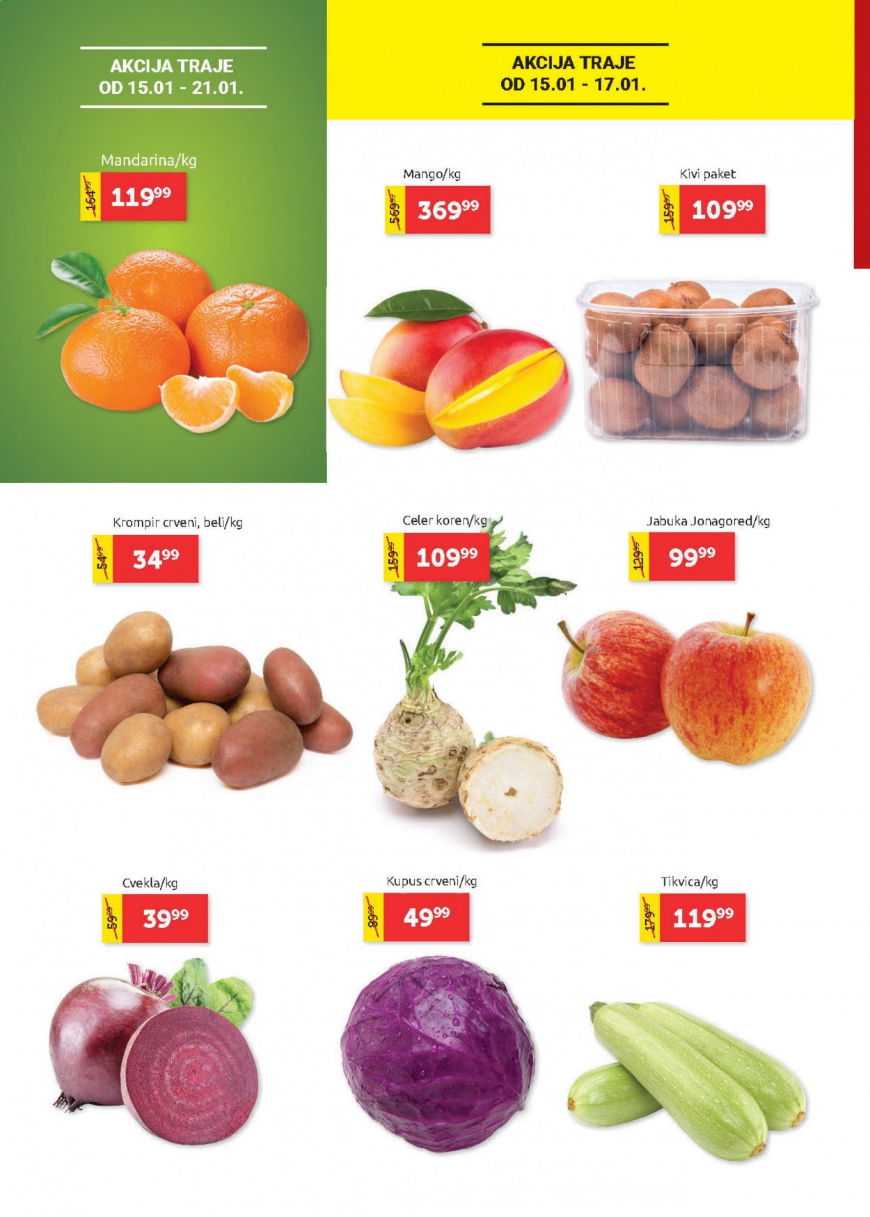 SuperVERO katalog - 14.01.2021 - 27.01.2021. Stranica 2