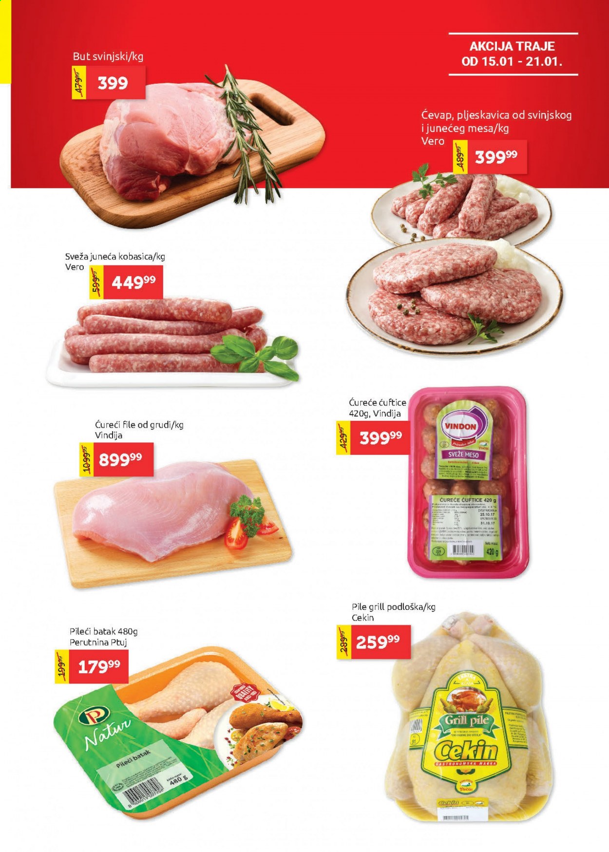 SuperVERO katalog - 14.01.2021 - 27.01.2021. Stranica 3