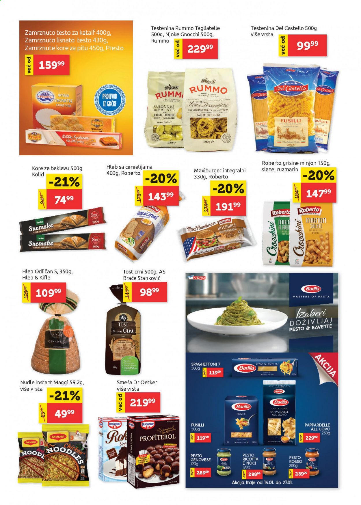 SuperVERO katalog - 14.01.2021 - 27.01.2021. Stranica 10
