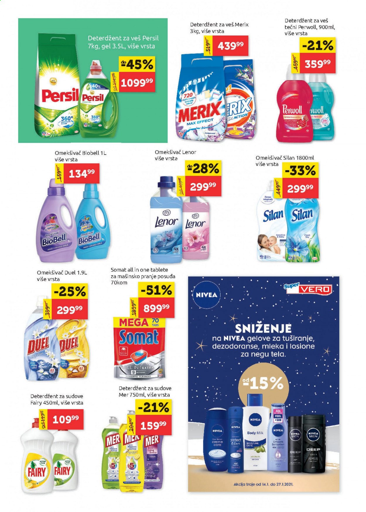 SuperVERO katalog - 14.01.2021 - 27.01.2021. Stranica 20