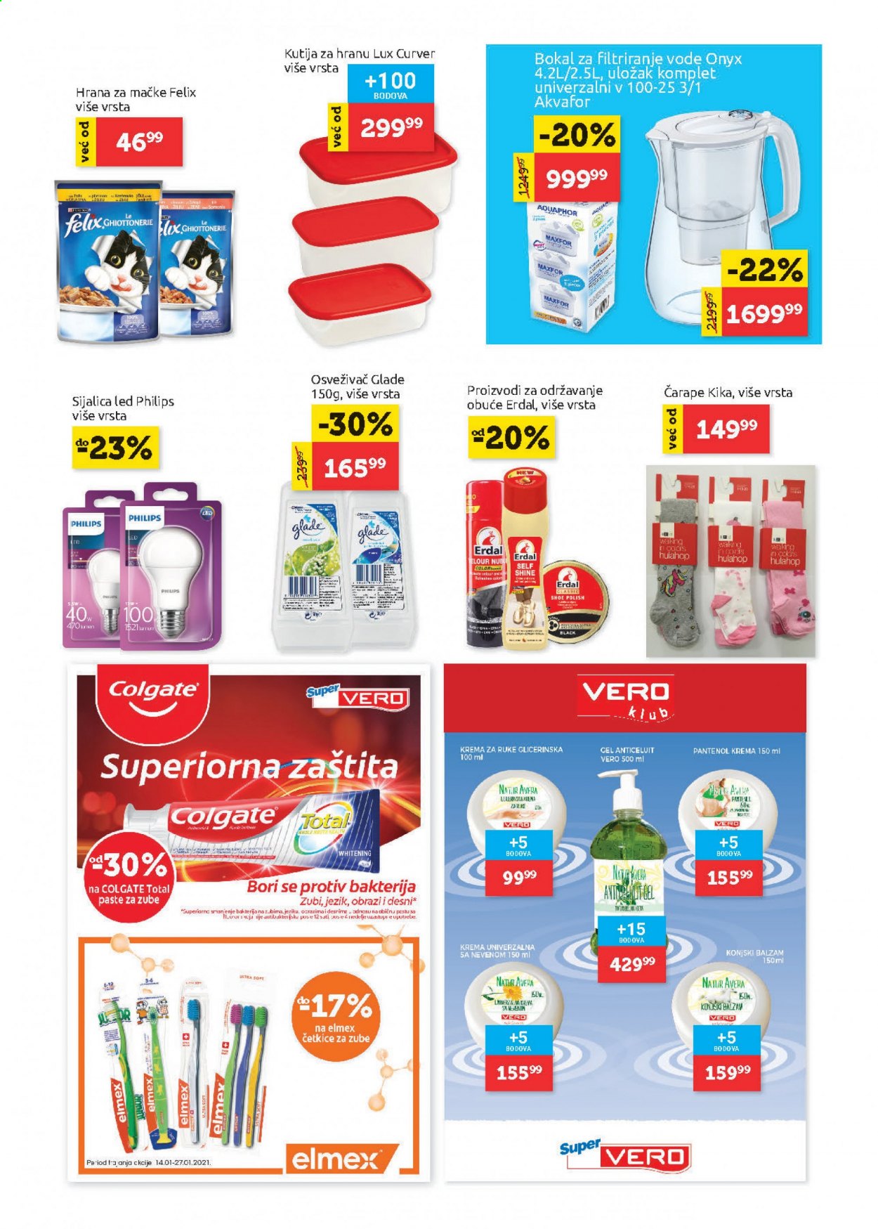 SuperVERO katalog - 14.01.2021 - 27.01.2021. Stranica 22