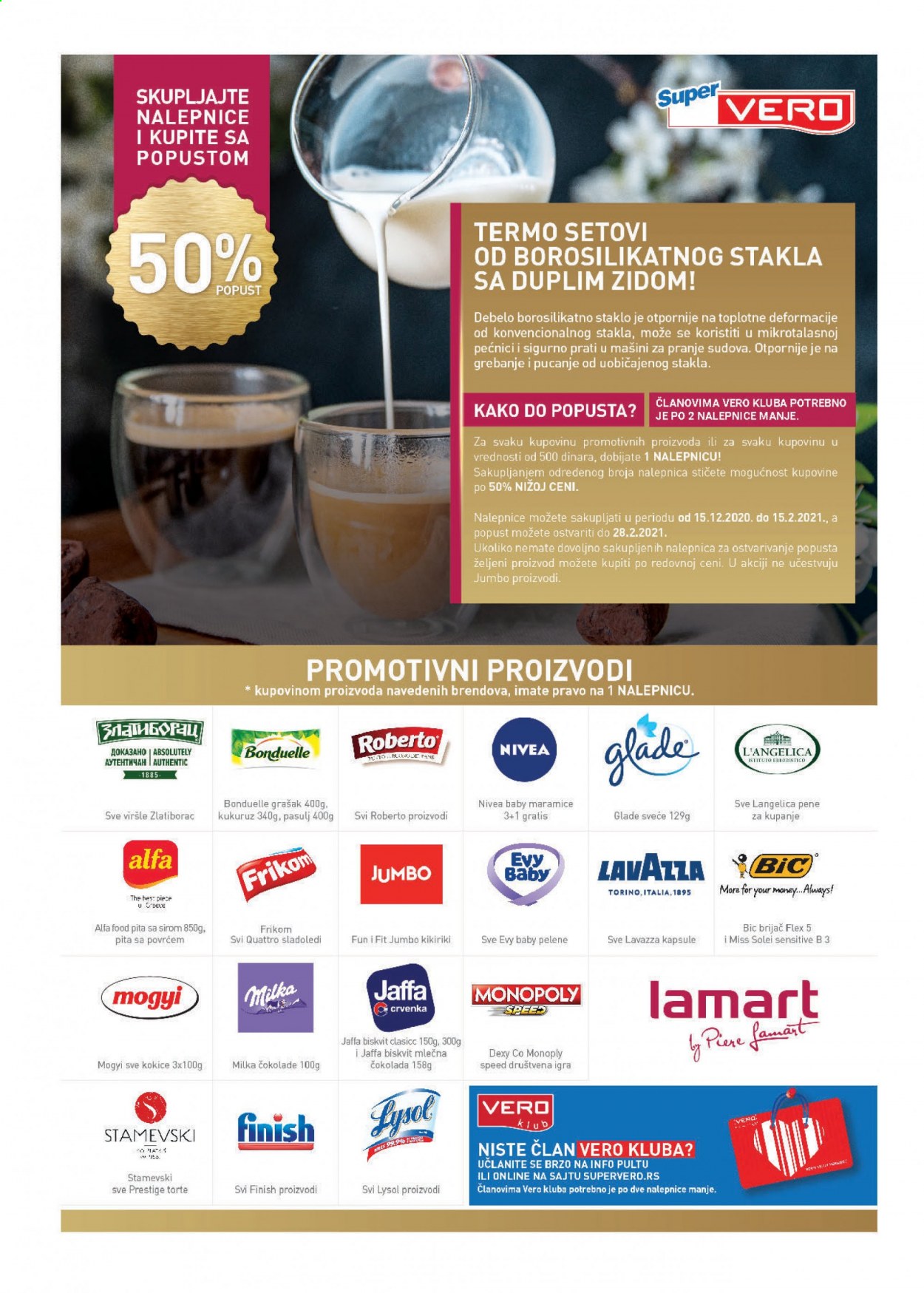 SuperVERO katalog - 14.01.2021 - 27.01.2021. Stranica 23