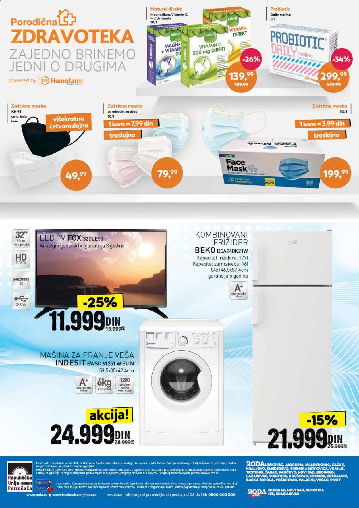 Roda katalog - 15.01.2021 - 21.01.2021. Stranica 12