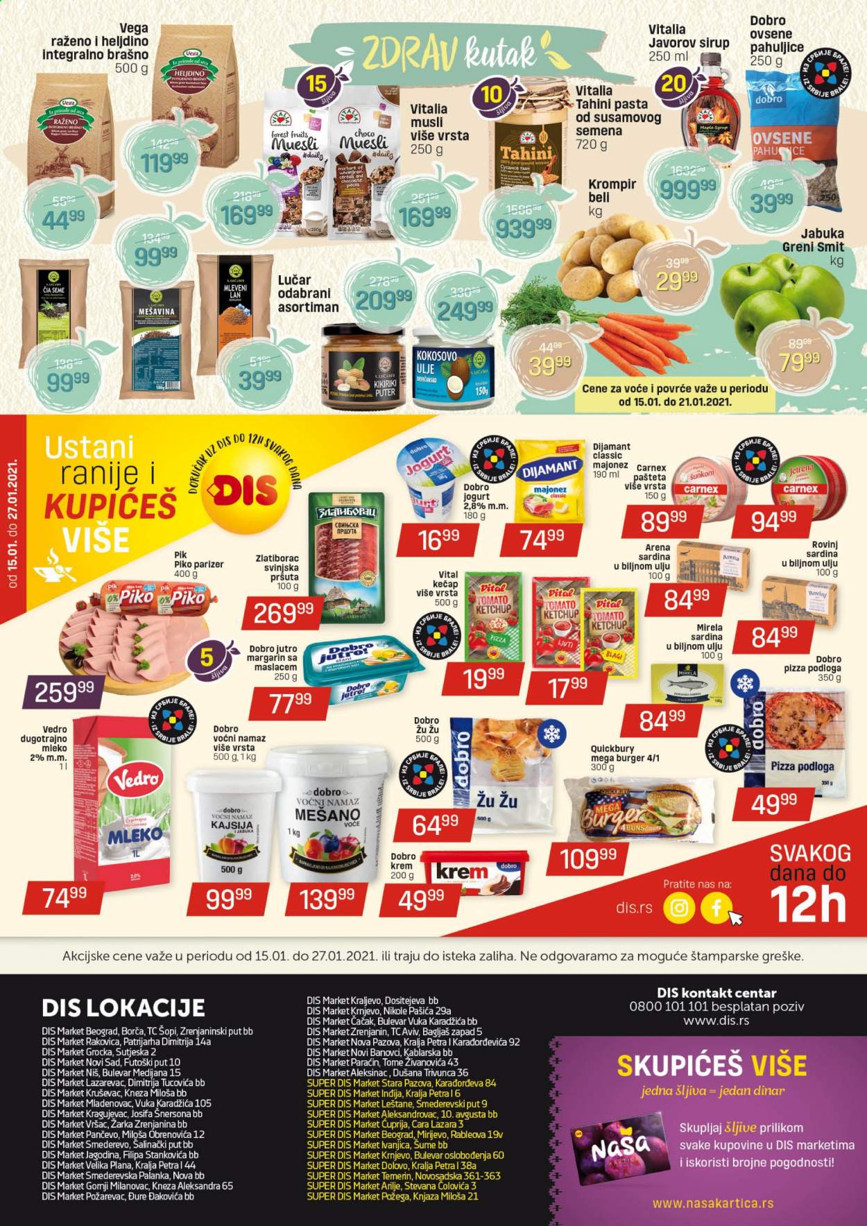 DIS katalog - 15.01.2021 - 27.01.2021. Stranica 16
