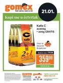 Gomex katalog - 21.01.2021 - 21.01.2021.