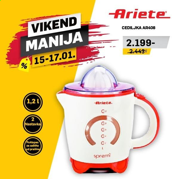 Tehnomanija katalog - 15.01.2021 - 17.01.2021. Stranica 8