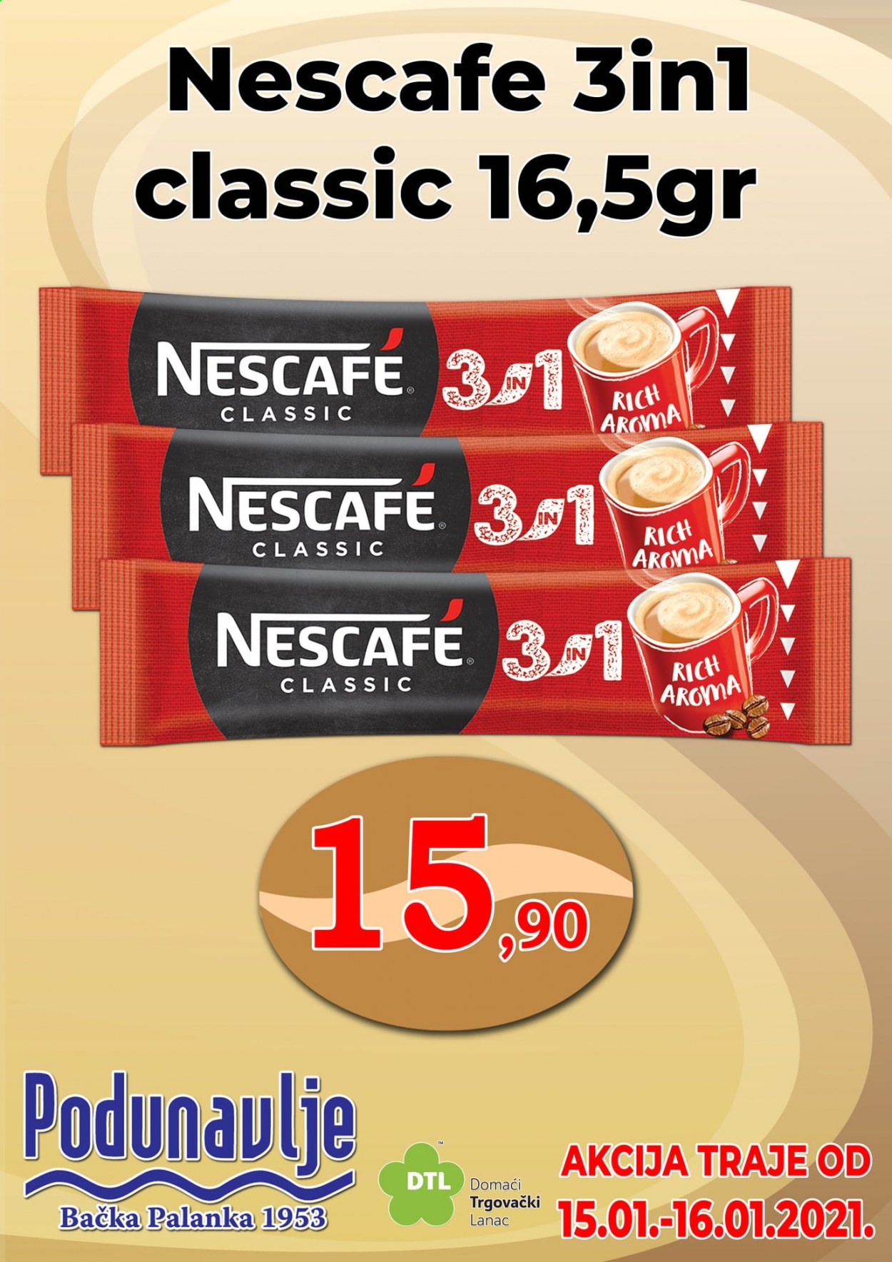 Podunavlje katalog - 15.01.2021 - 16.01.2021. Stranica 1