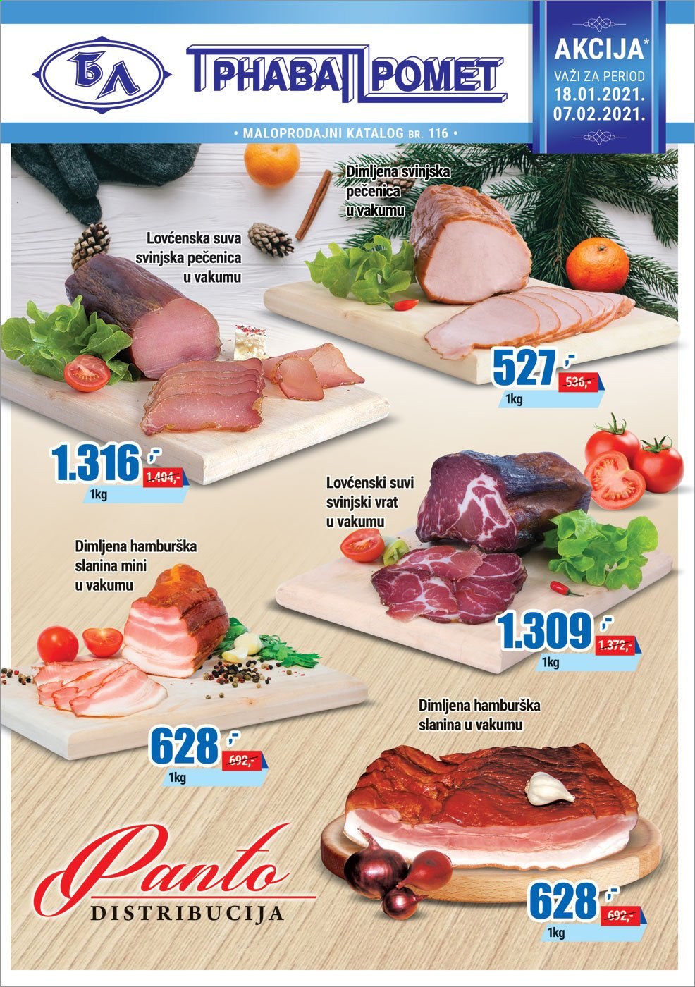 Trnava Promet katalog - 18.01.2021 - 07.02.2021. Stranica 1
