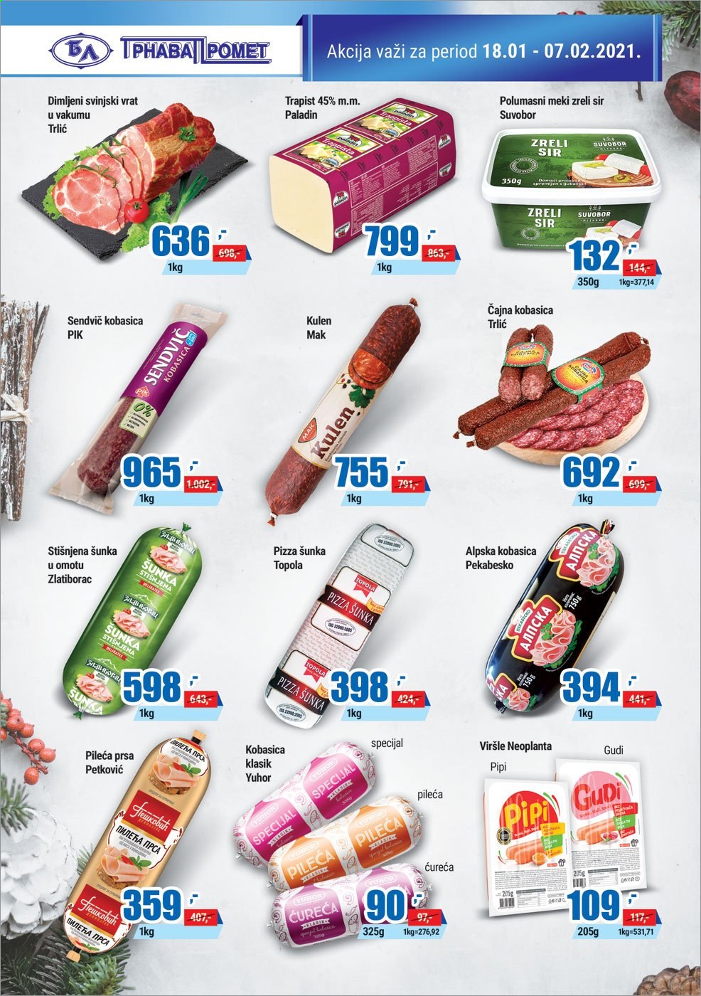 Trnava Promet katalog - 18.01.2021 - 07.02.2021. Stranica 2