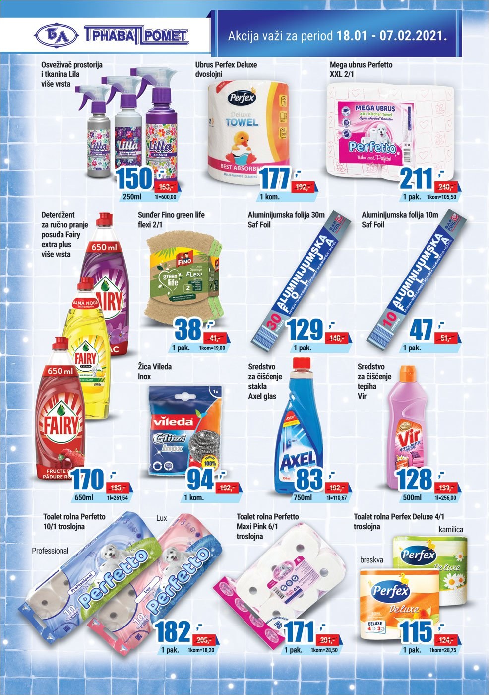 Trnava Promet katalog - 18.01.2021 - 07.02.2021. Stranica 14