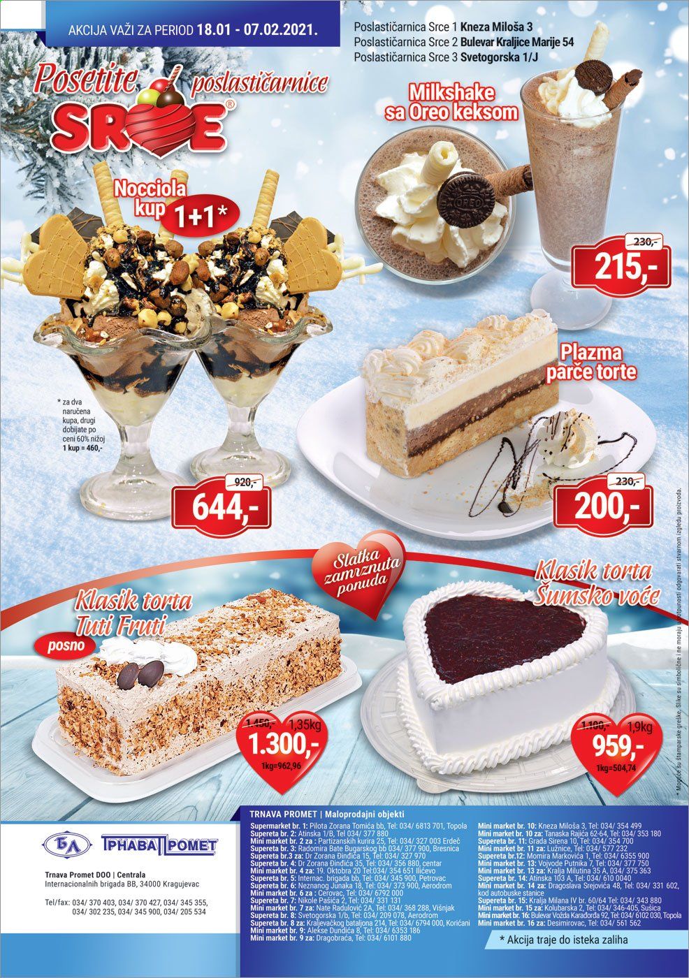 Trnava Promet katalog - 18.01.2021 - 07.02.2021. Stranica 16
