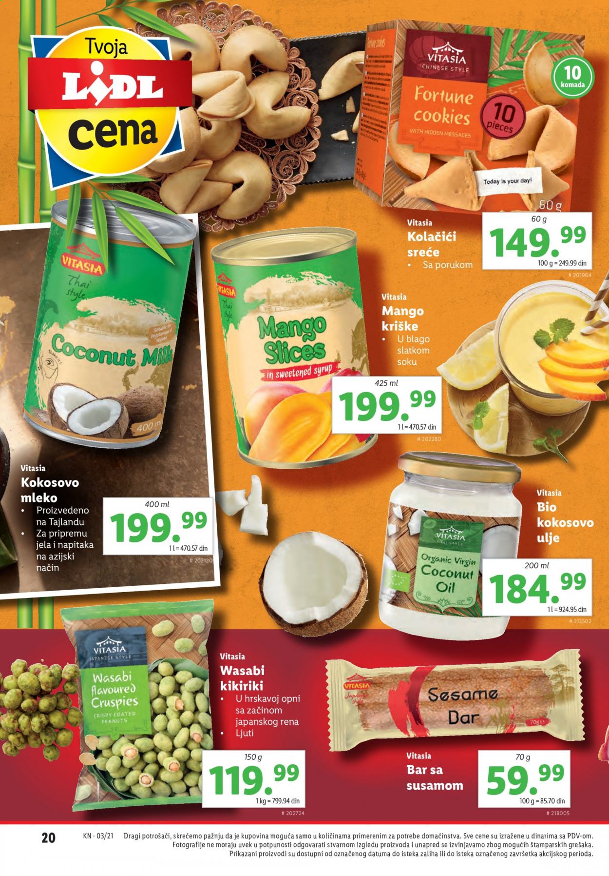 Lidl katalog - 21.01.2021 - 27.01.2021. Stranica 20