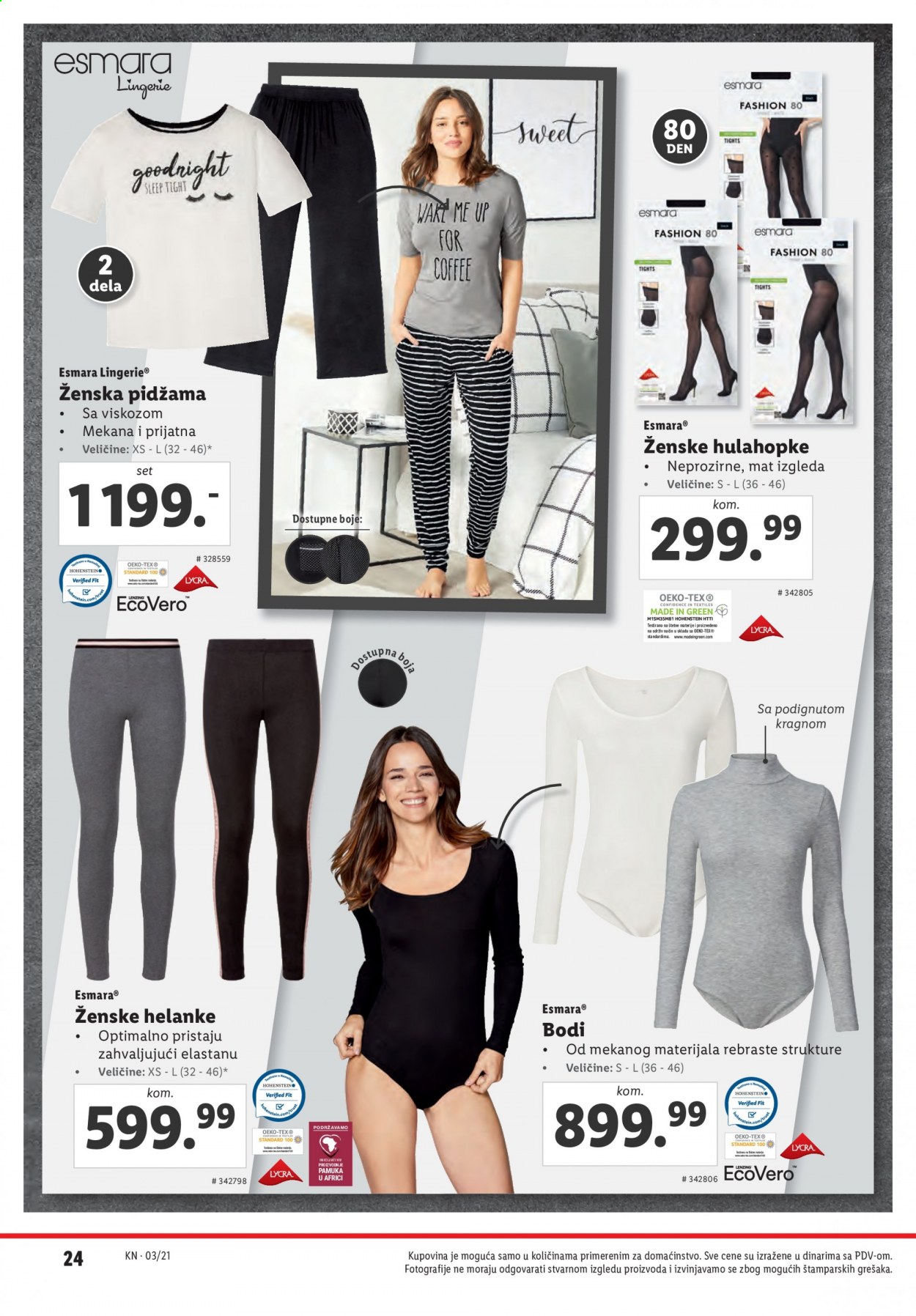 Lidl katalog - 21.01.2021 - 27.01.2021. Stranica 24