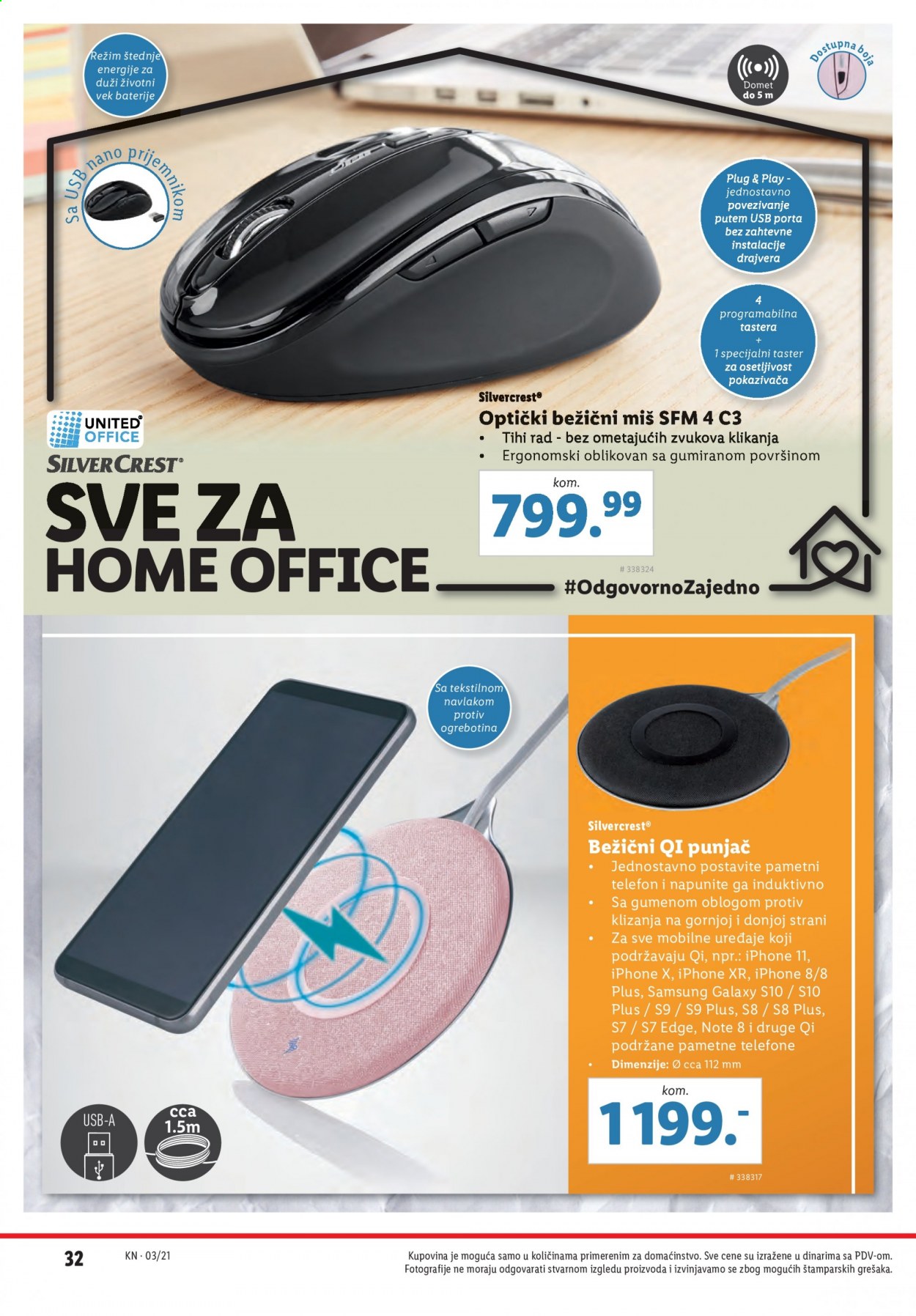 Lidl katalog - 21.01.2021 - 27.01.2021. Stranica 32