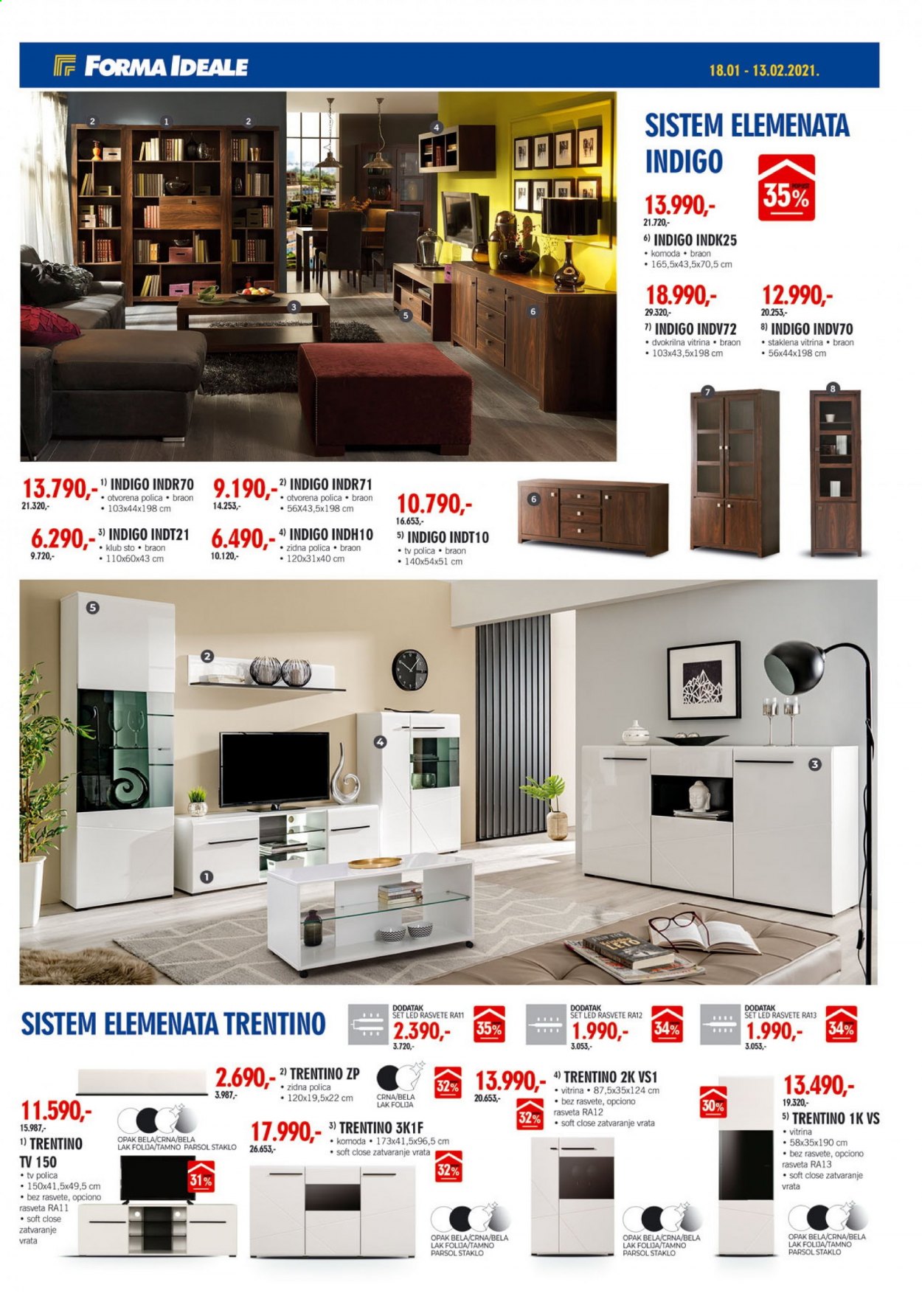 Forma Ideale katalog - 18.01.2021 - 13.02.2021. Stranica 3