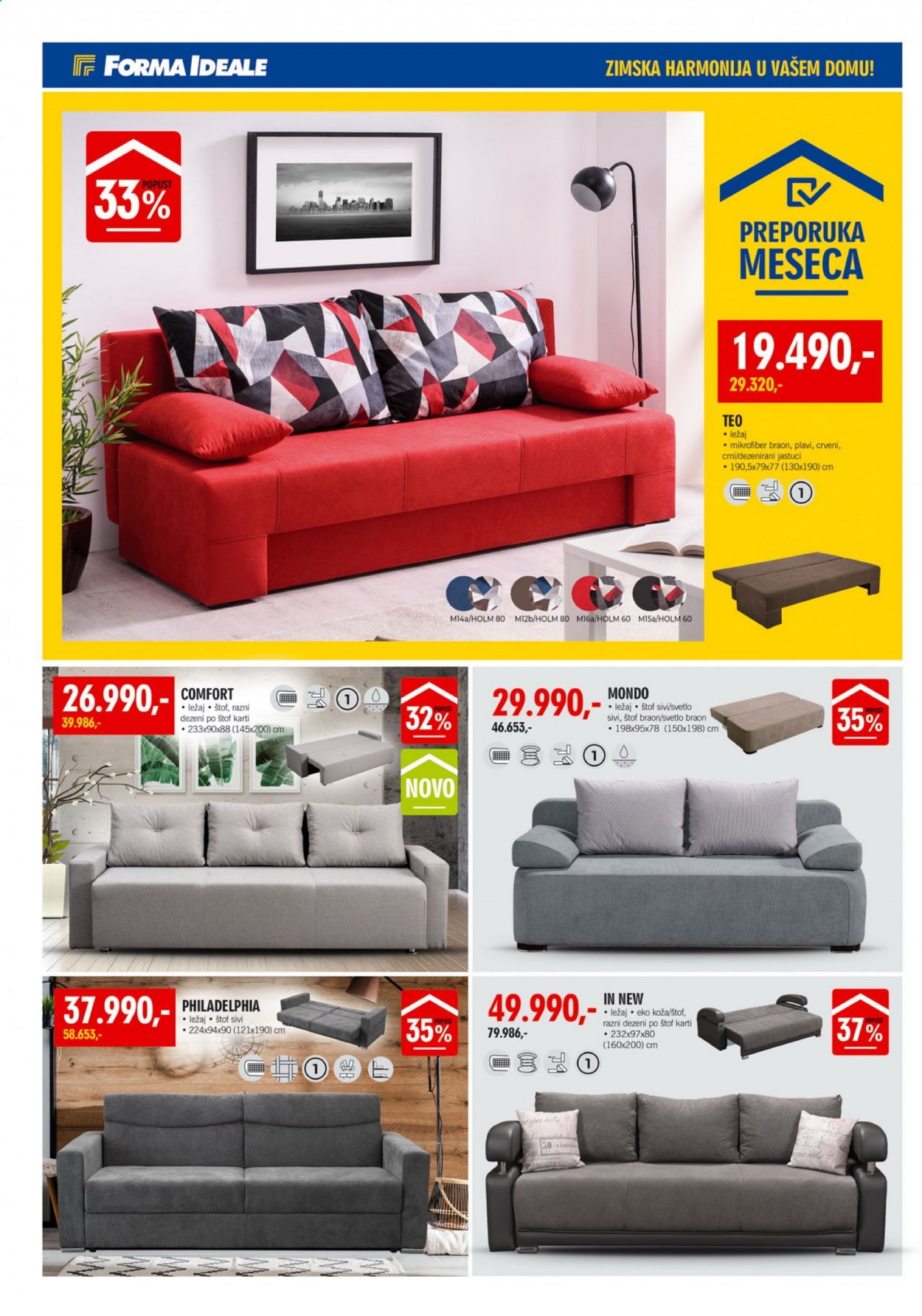 Forma Ideale katalog - 18.01.2021 - 13.02.2021. Stranica 4