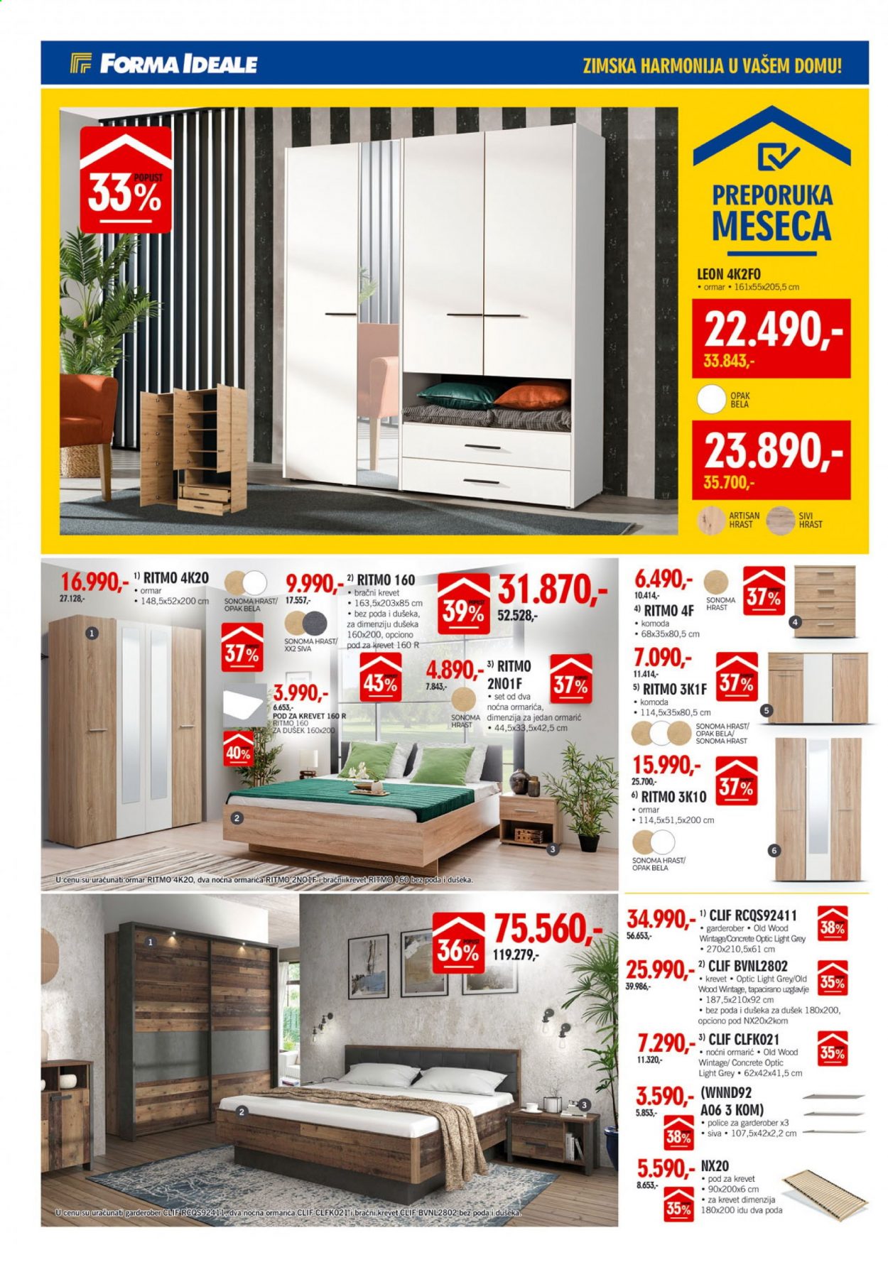 Forma Ideale katalog - 18.01.2021 - 13.02.2021. Stranica 8
