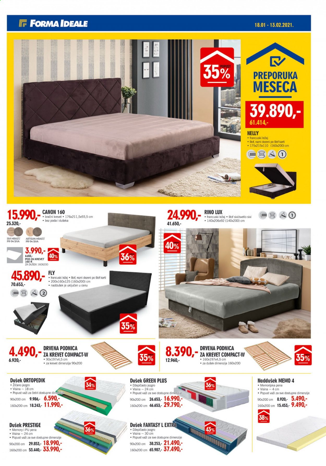 Forma Ideale katalog - 18.01.2021 - 13.02.2021. Stranica 11