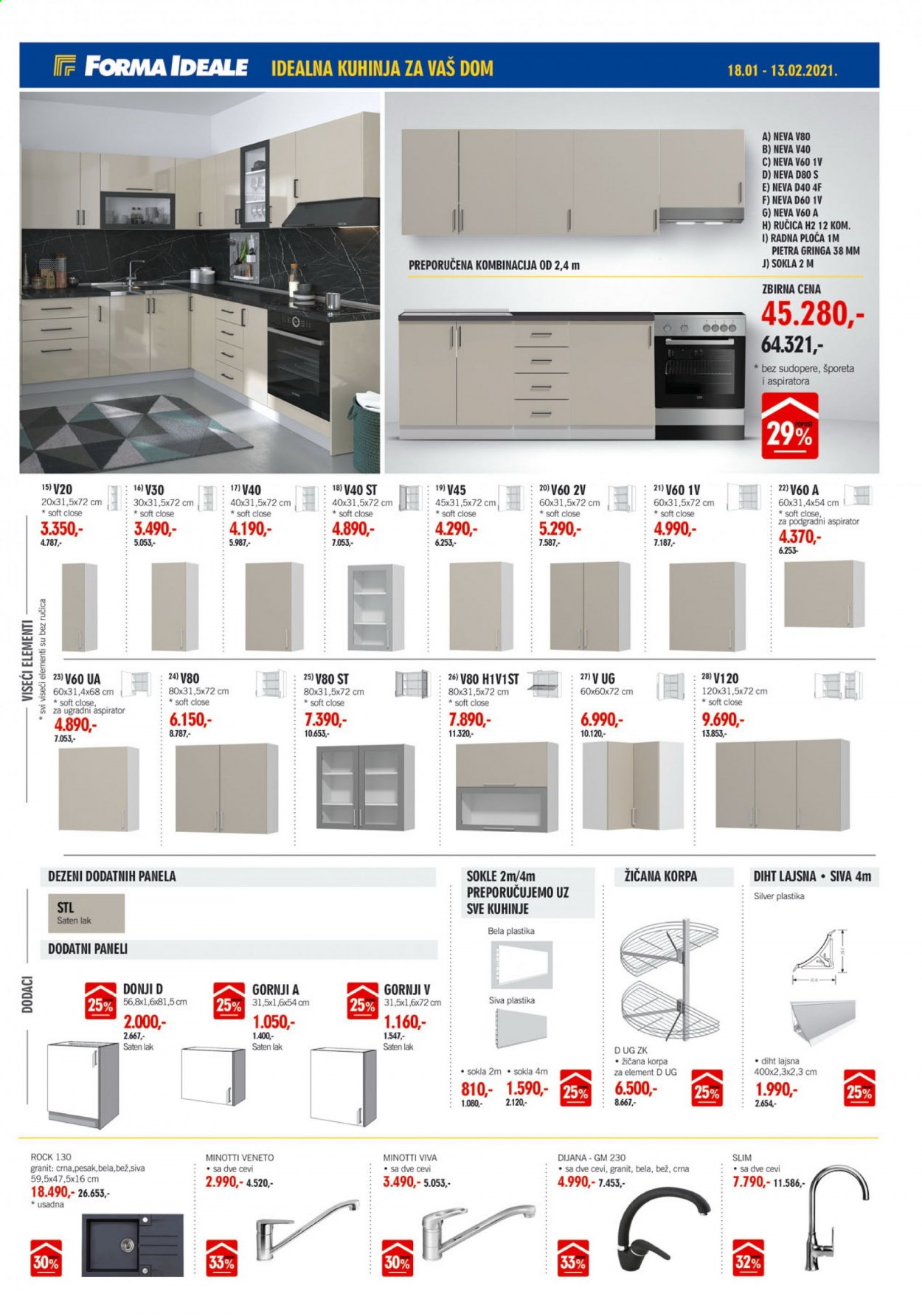 Forma Ideale katalog - 18.01.2021 - 13.02.2021. Stranica 15