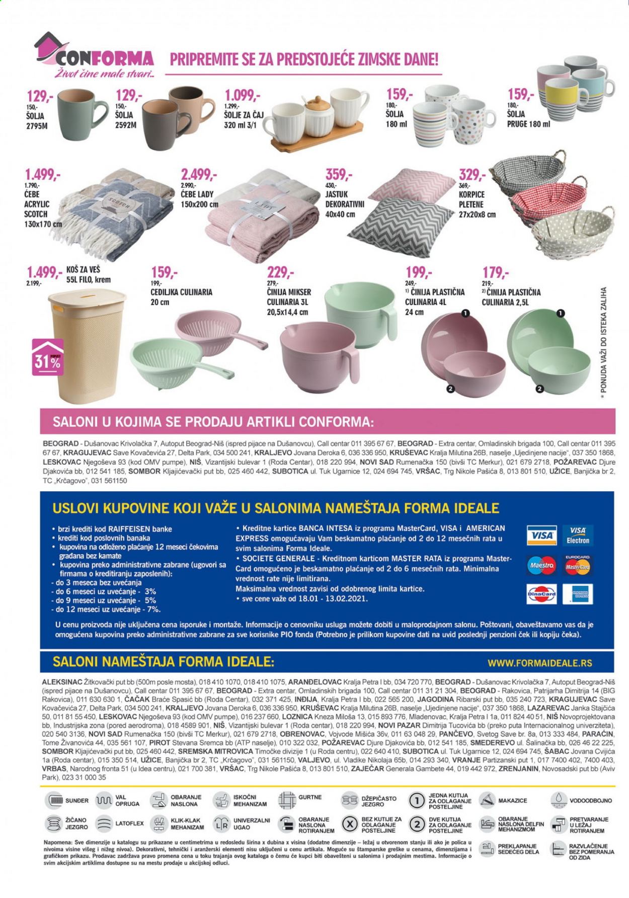 Forma Ideale katalog - 18.01.2021 - 13.02.2021. Stranica 20