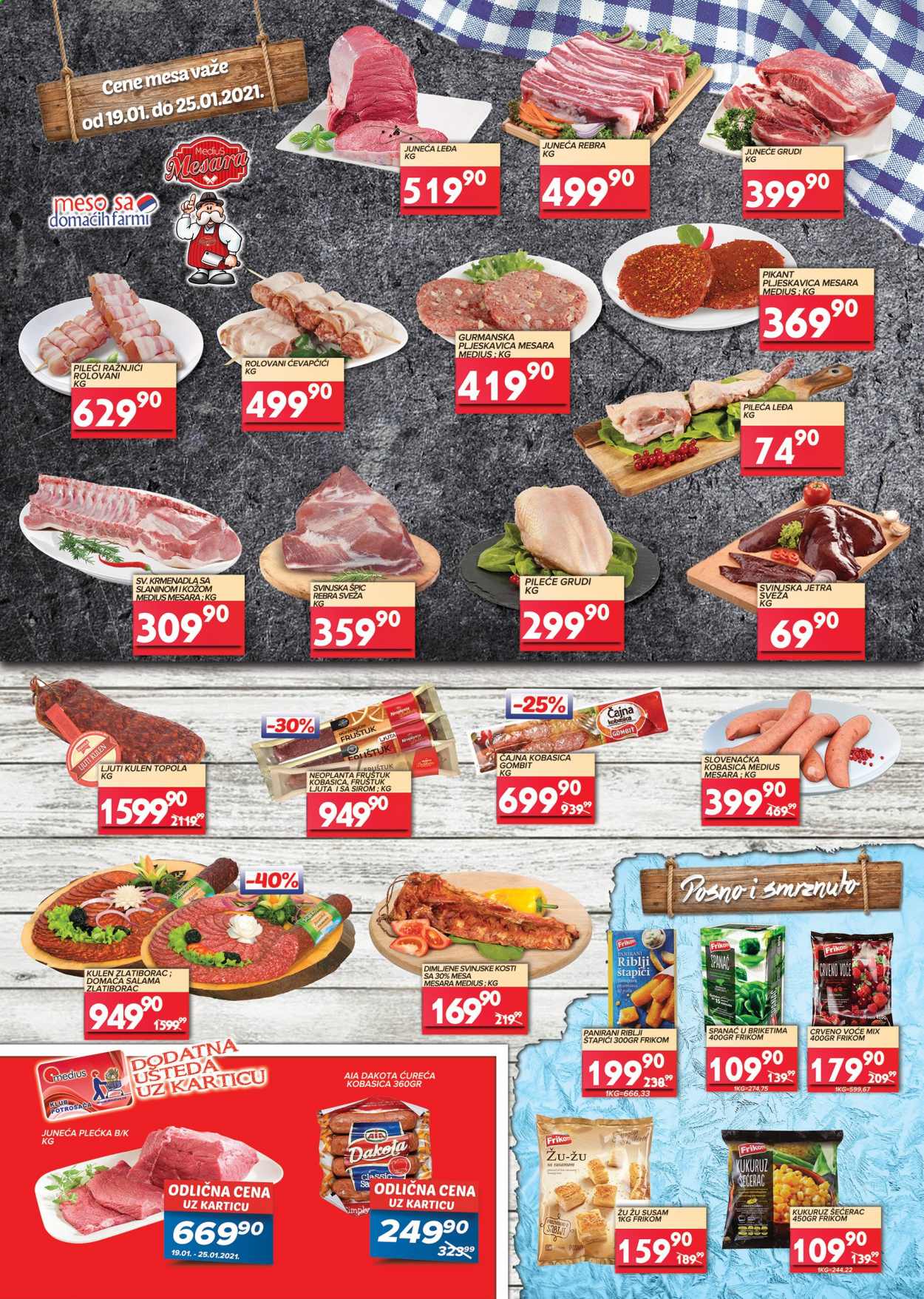 Medius katalog - 19.01.2021 - 31.01.2021. Stranica 2