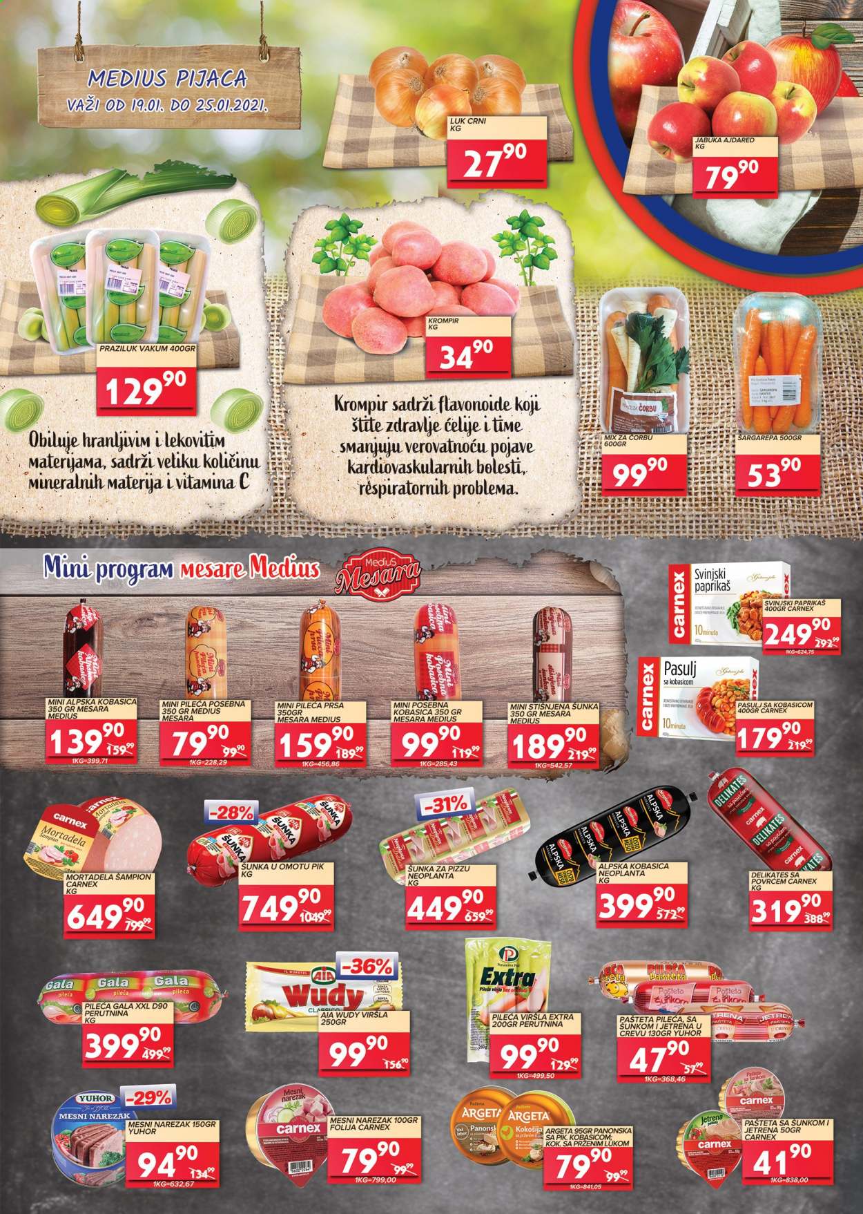 Medius katalog - 19.01.2021 - 31.01.2021. Stranica 3