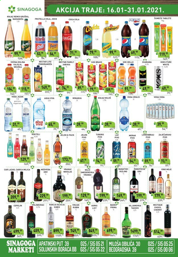 Sinagoga katalog - 16.01.2021 - 31.01.2021. Stranica 6