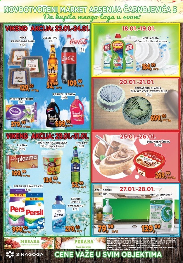 Sinagoga katalog - 16.01.2021 - 31.01.2021. Stranica 8
