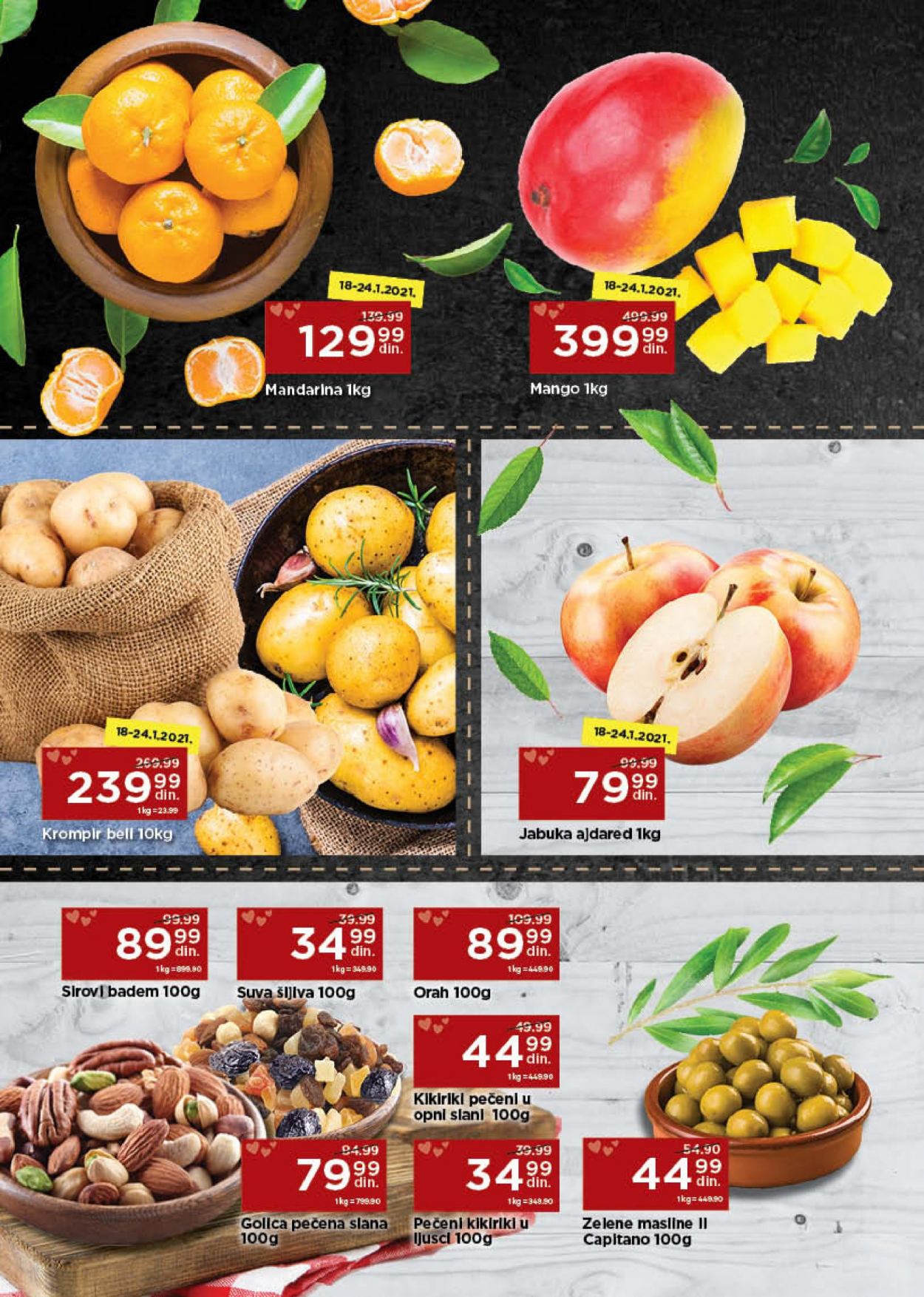 Univerexport katalog - 18.01.2021 - 31.01.2021. Stranica 2