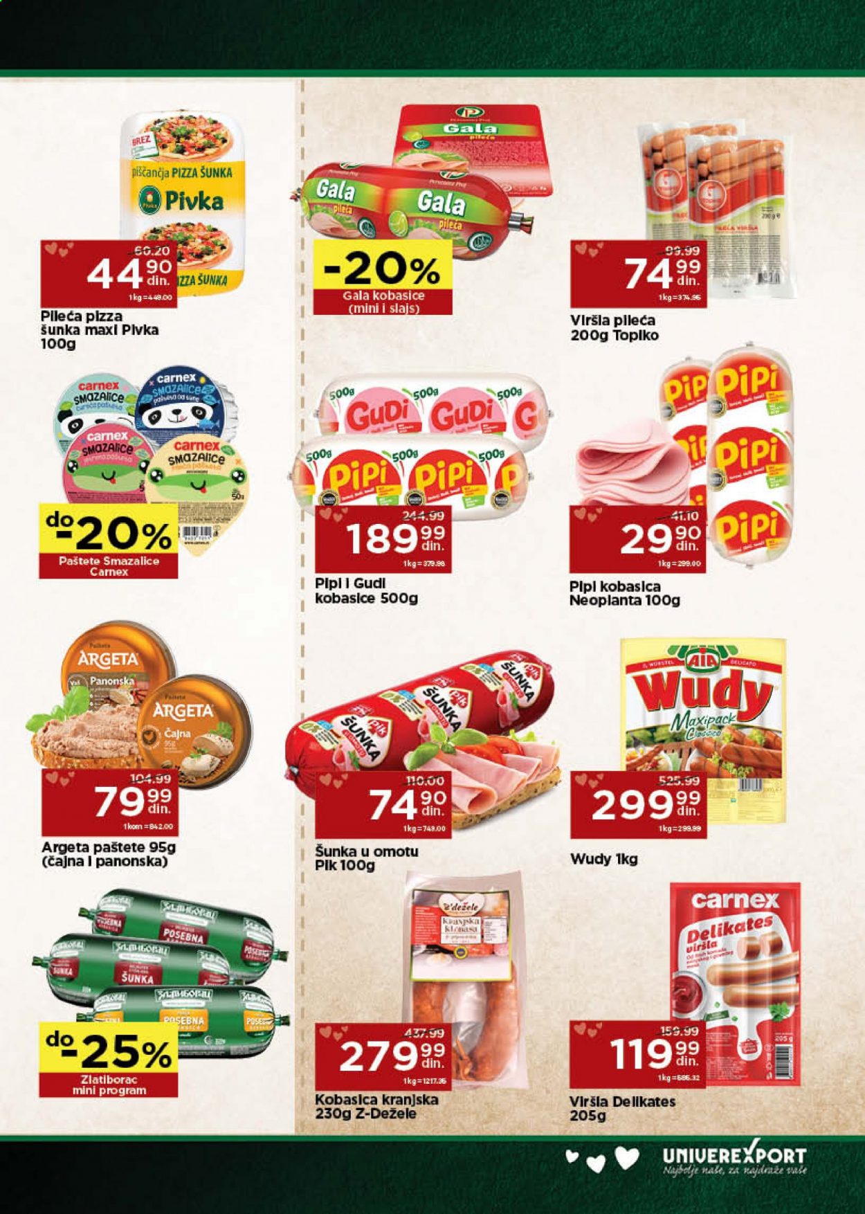 Univerexport katalog - 18.01.2021 - 31.01.2021. Stranica 6