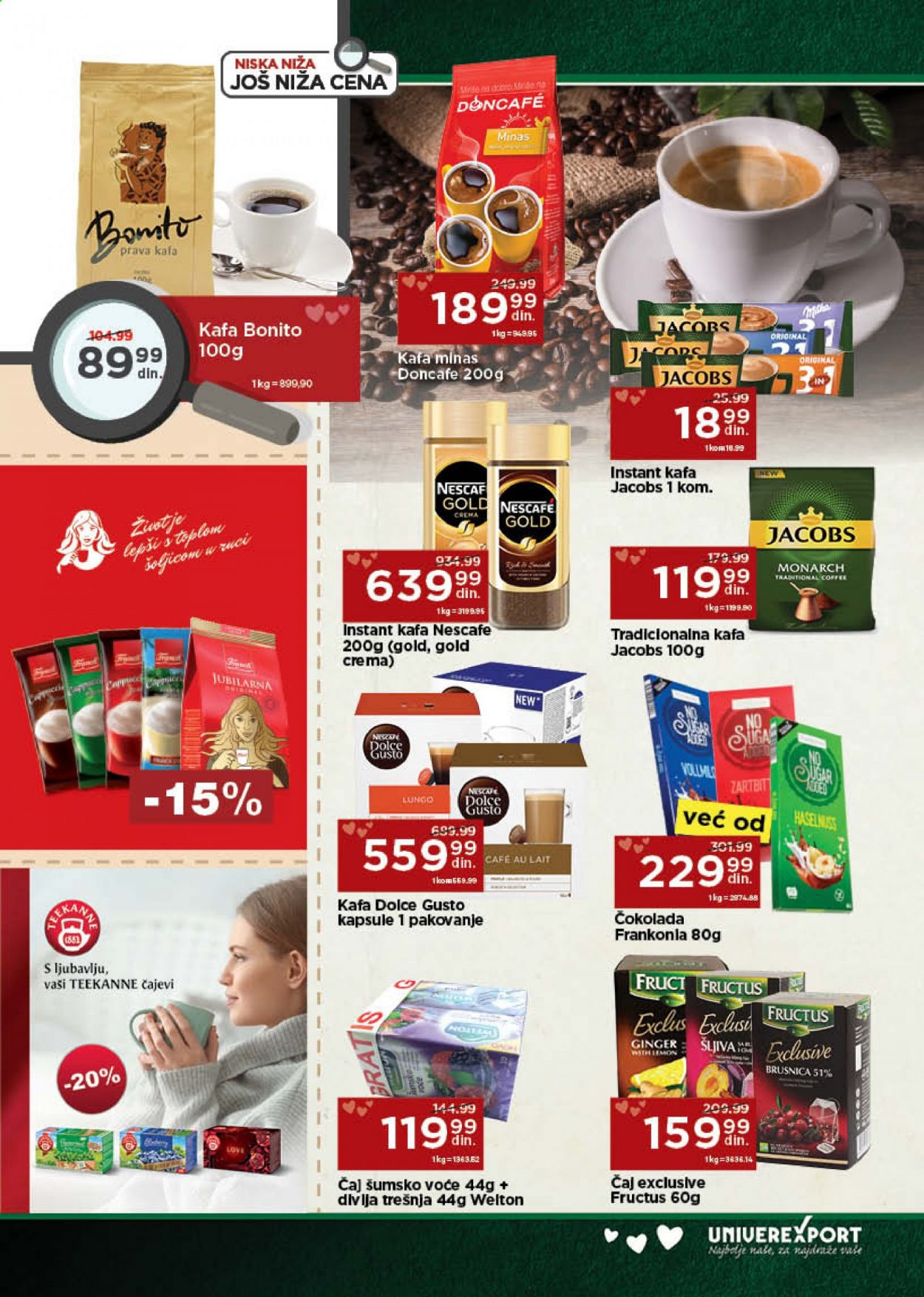 Univerexport katalog - 18.01.2021 - 31.01.2021. Stranica 16