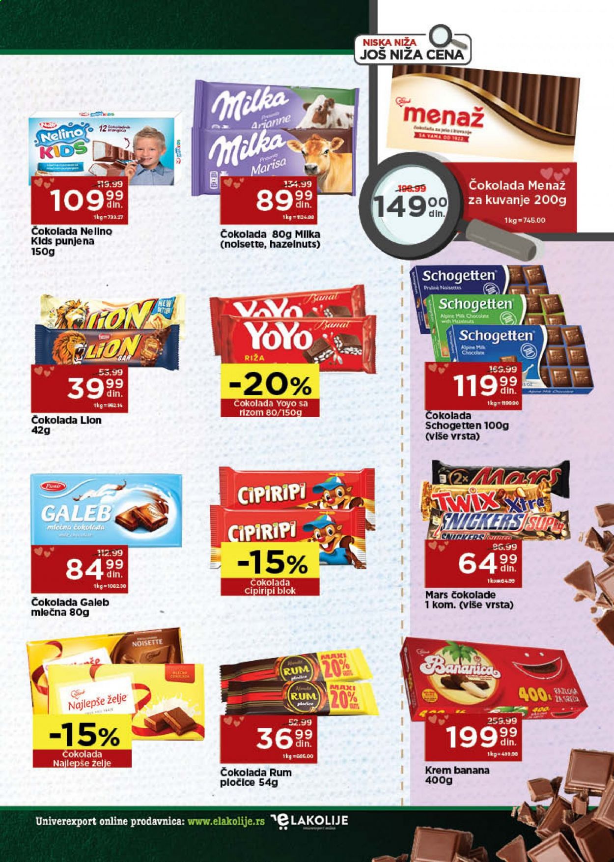 Univerexport katalog - 18.01.2021 - 31.01.2021. Stranica 19