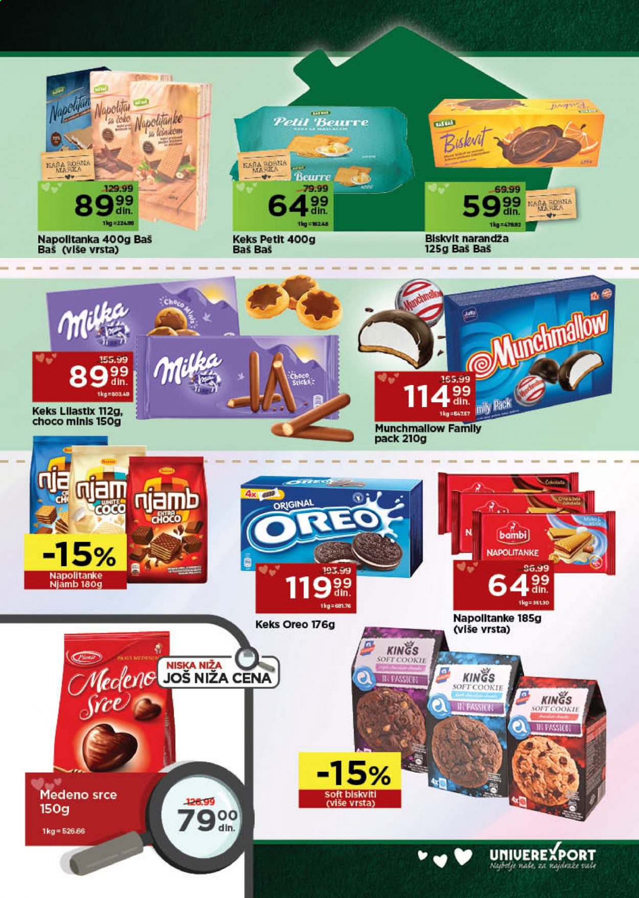Univerexport katalog - 18.01.2021 - 31.01.2021. Stranica 20