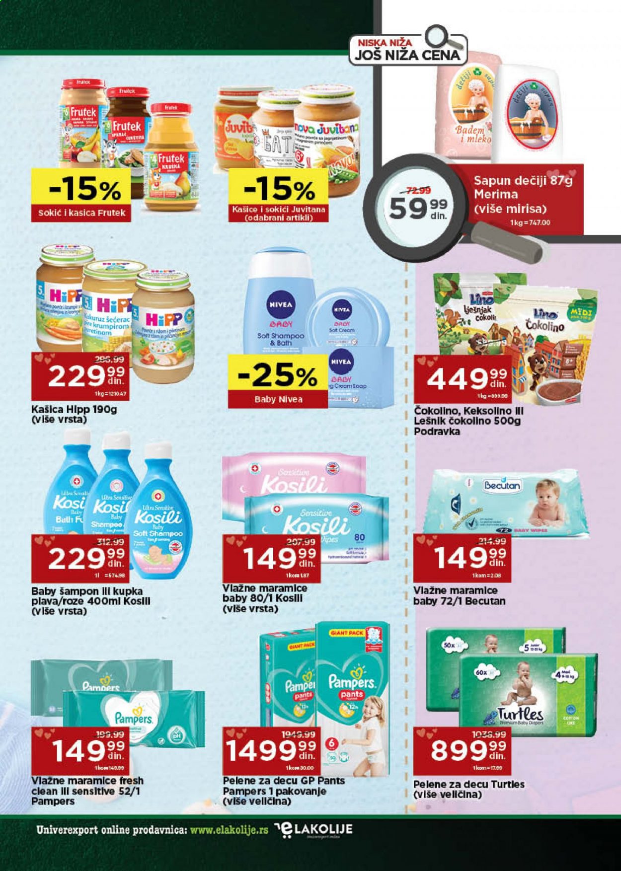 Univerexport katalog - 18.01.2021 - 31.01.2021. Stranica 25