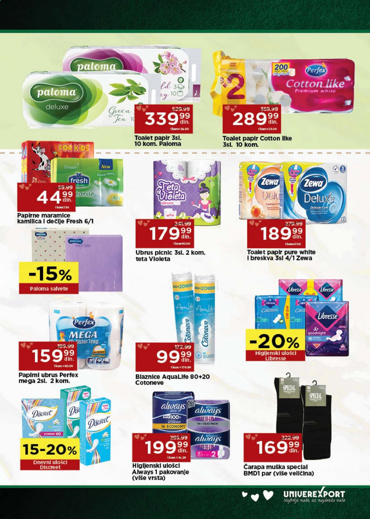 Univerexport katalog - 18.01.2021 - 31.01.2021. Stranica 30
